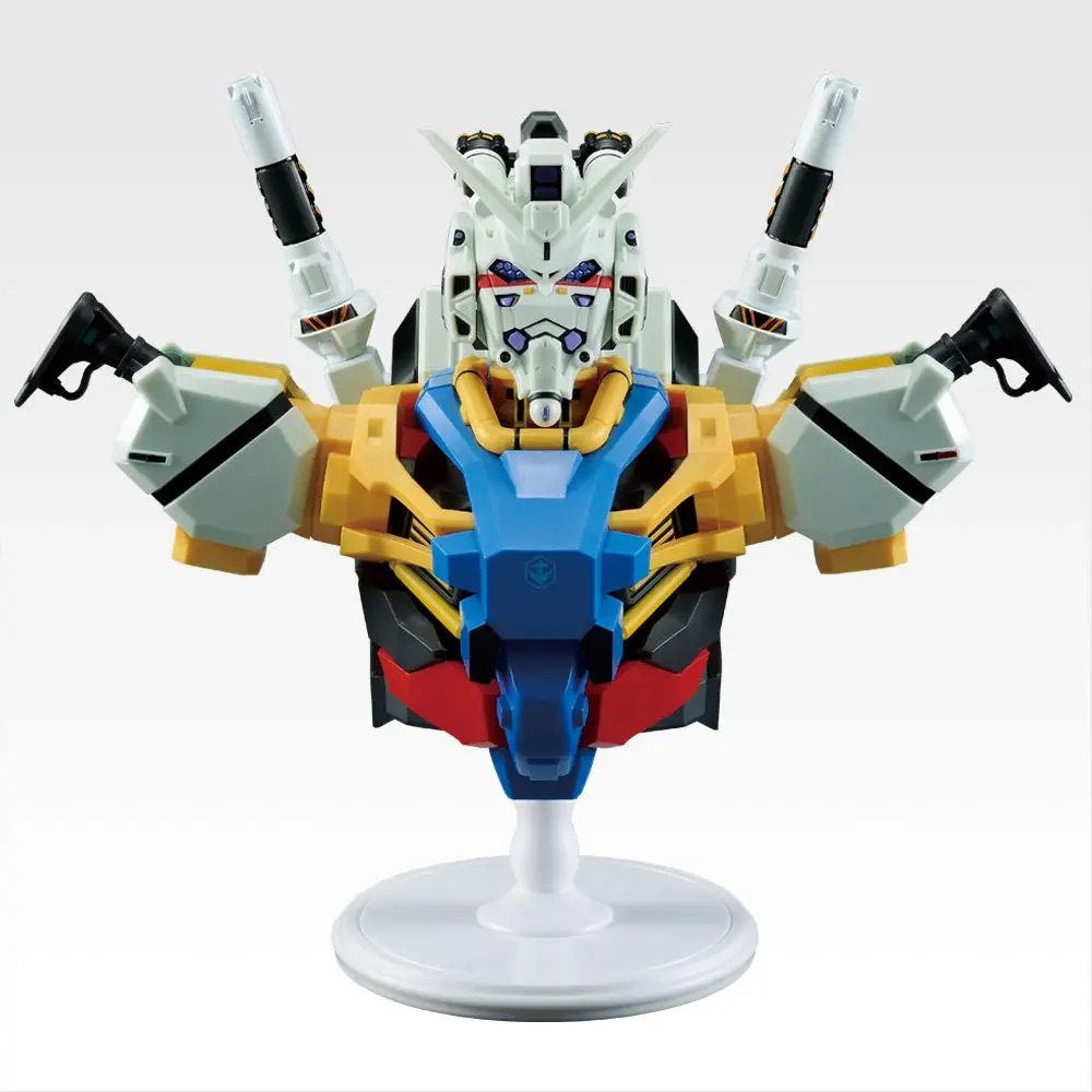[Pre-order] BANDAI Ichiban Kuji Mobile Suit Gundam GQuuuuuuX (Zeek Axe) vol.4