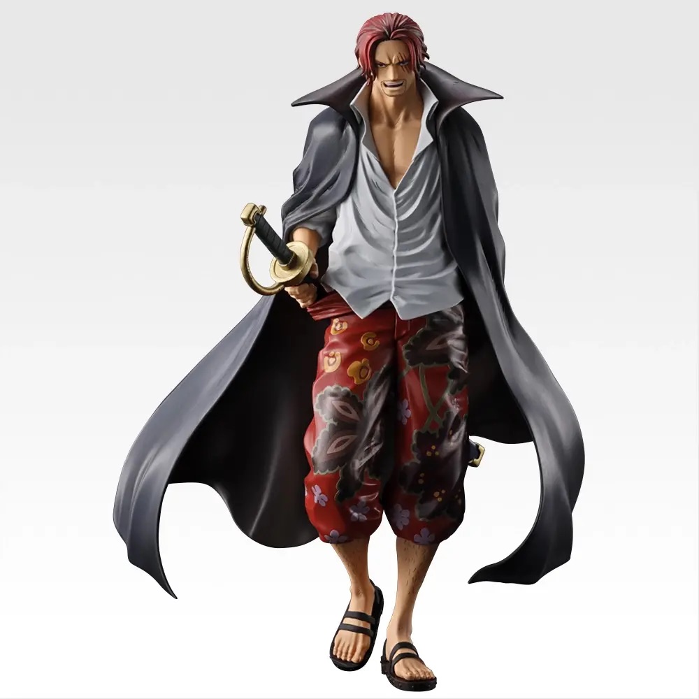 [Pre-order] BANDAI Ichiban Kuji One Piece Red-Haired Pirates