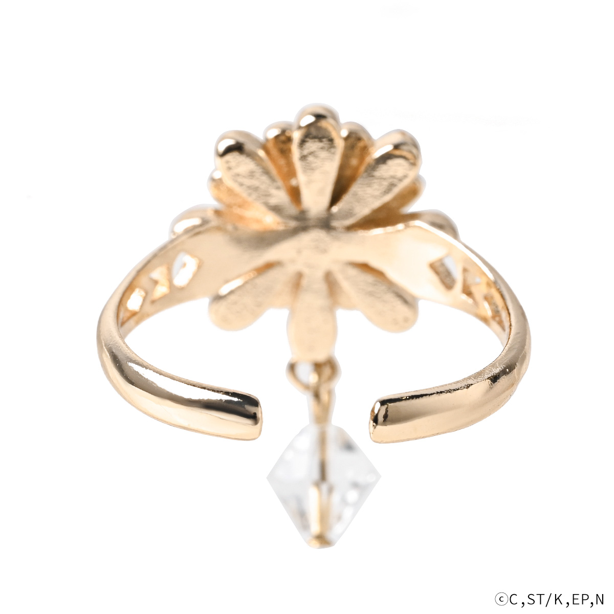 [Pre-order] "Cardcaptor Sakura" x MAYLA Iconic Story Ring - Sakura