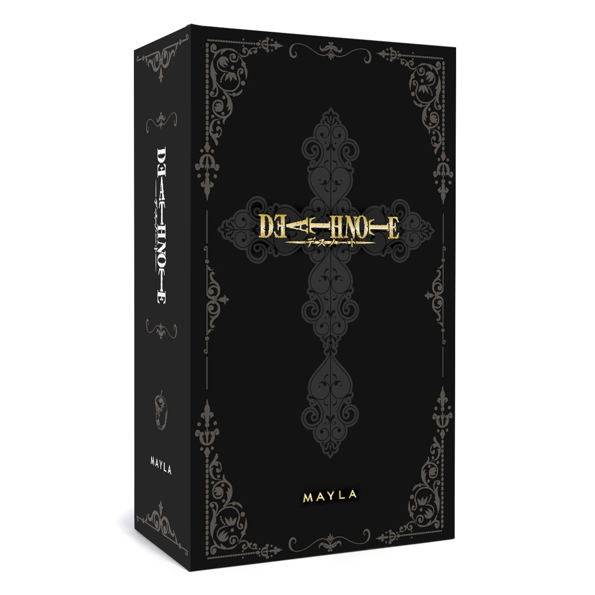 [Pre-order] "Death Note" x MAYLA - Iconic Story Ring