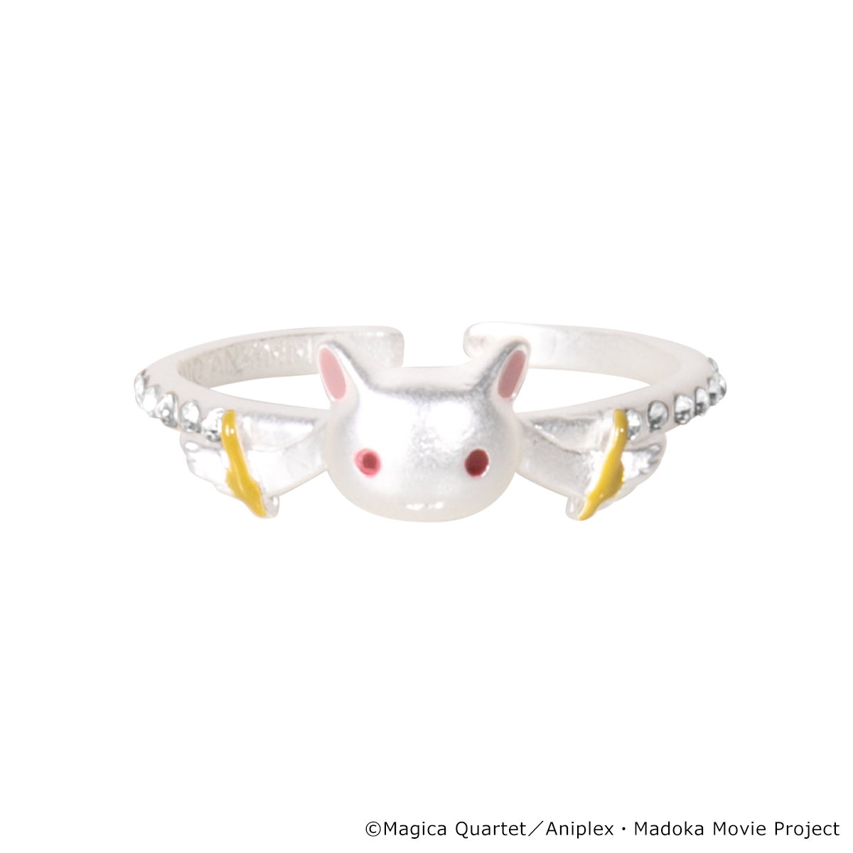 [Pre-order] "Puella Magi Madoka Magica" x MAYLA Iconique Story Ring Objet (6-Ring Set) - Madoka Kaname