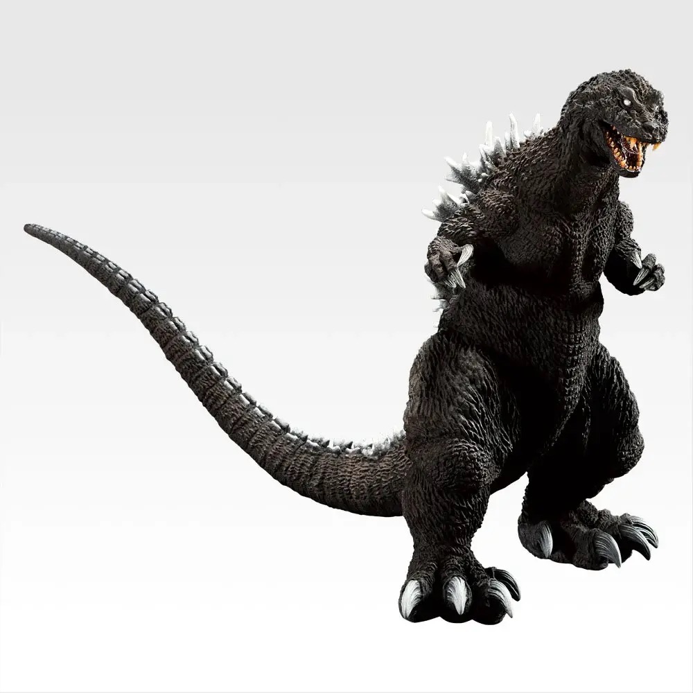 [Pre-order] BANDAI Ichiban Kuji Godzilla: The Legend of the Most Terrifying Monster King
