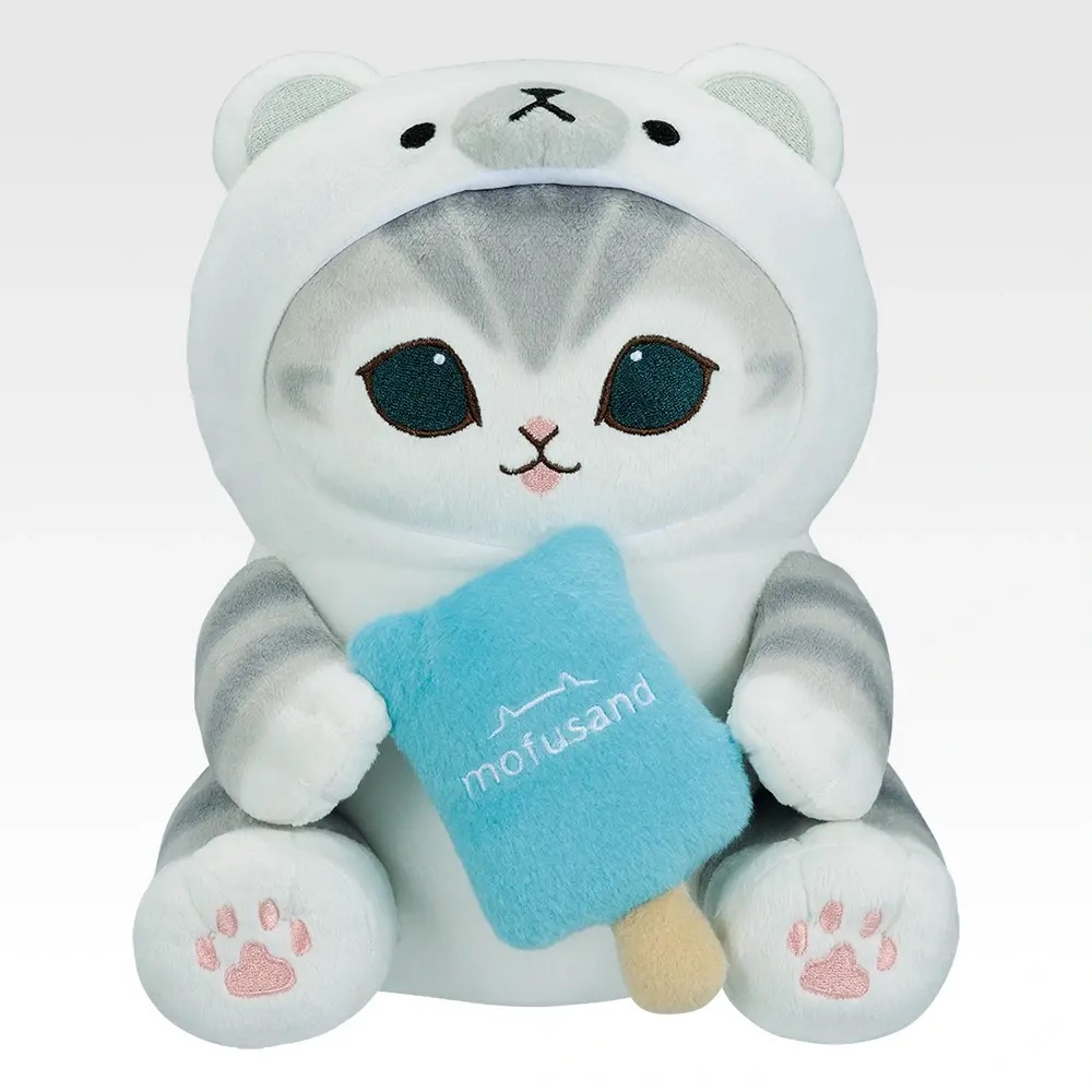 [Pre-order] BANDAI Ichiban Kuji mofusand ~Cool and Relaxing Time~