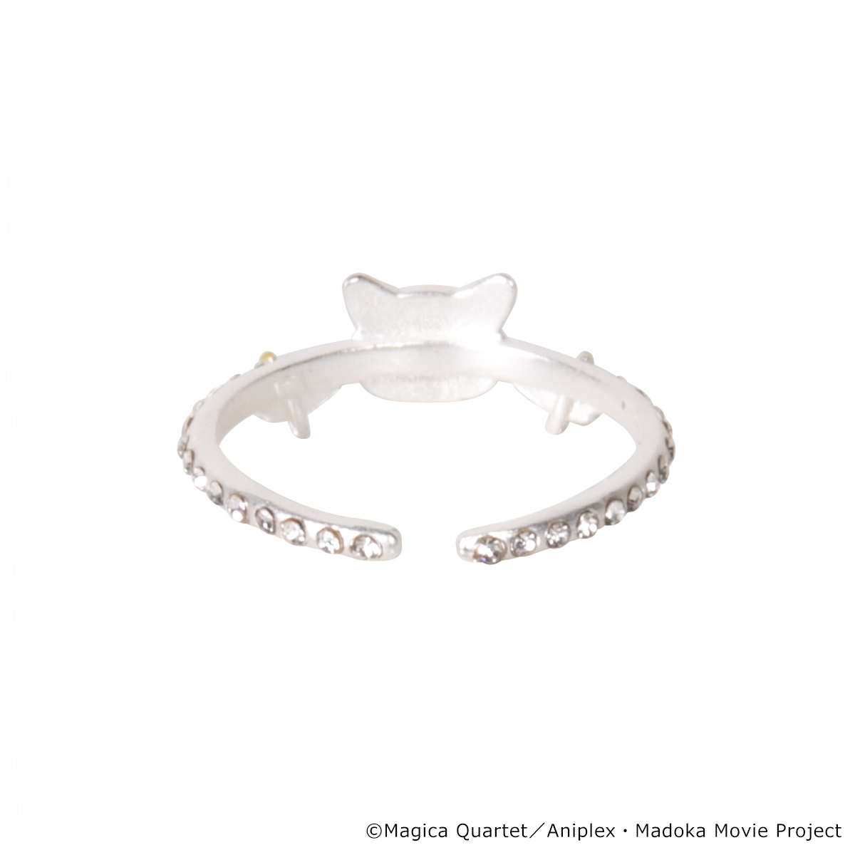 [Pre-order] "Puella Magi Madoka Magica" x MAYLA Iconique Story Ring Objet (6-Ring Set) - Madoka Kaname