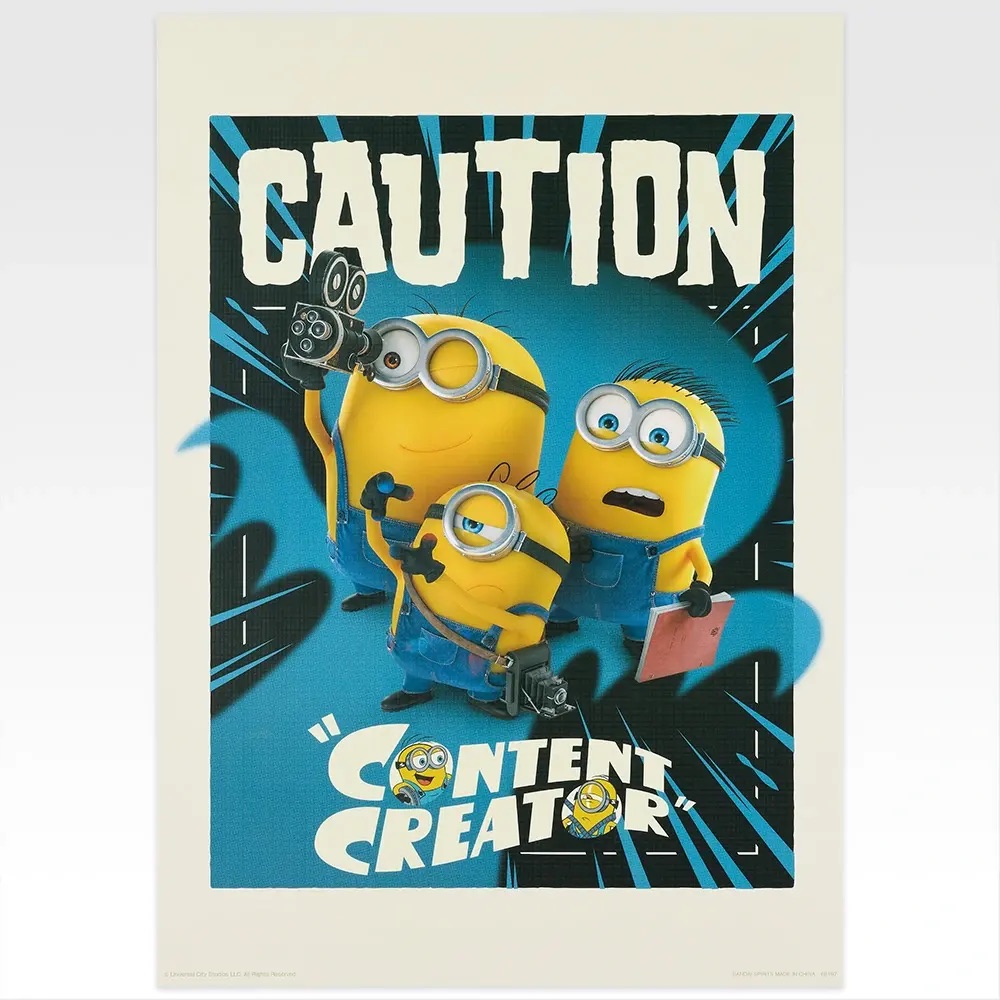 [Pre-order] BANDAI Ichiban Kuji "Minions & Monsters"