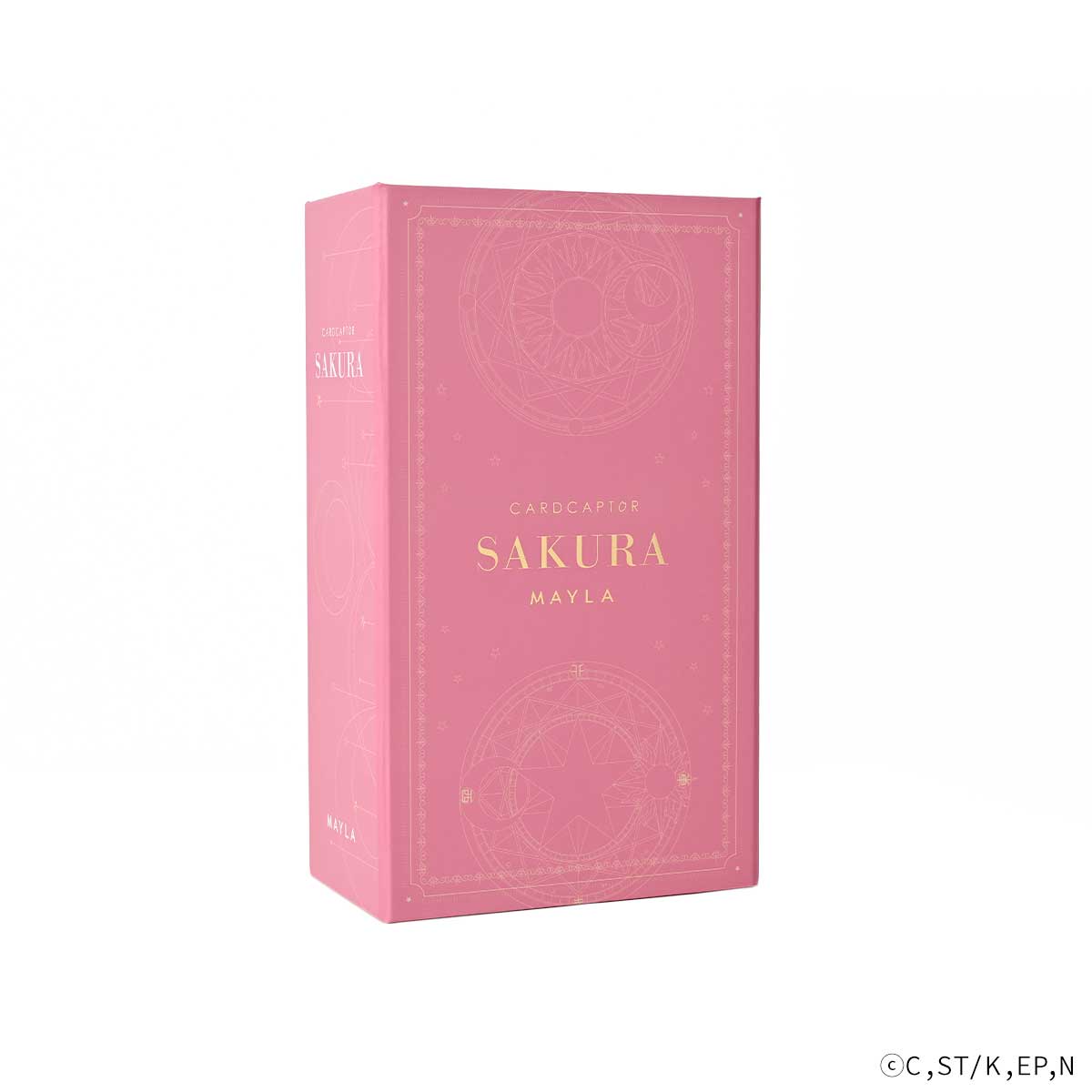 [Pre-order] "Cardcaptor Sakura" x MAYLA Iconic Story Ring - Sakura and Moon