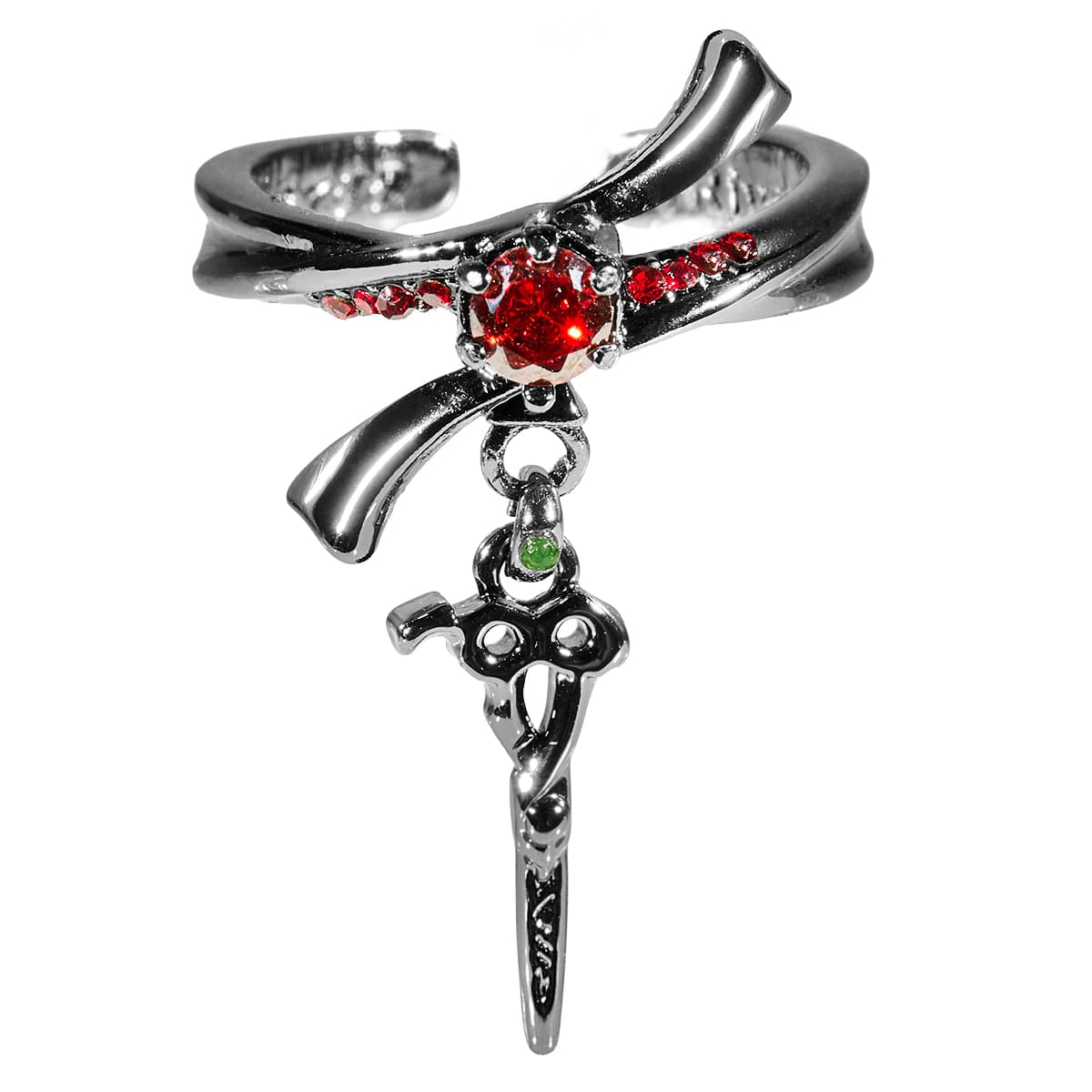 [Pre-order] "Gachiakuta" x MAYLA Iconique Story Ring Objet