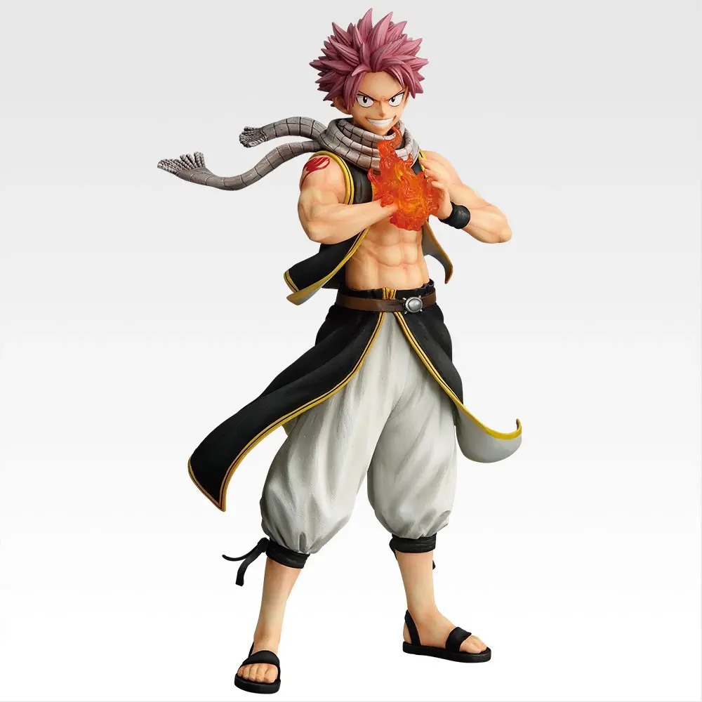 [Pre-order] BANDAI Ichiban Kuji FAIRY TAIL 20th ANNIVERSARY
