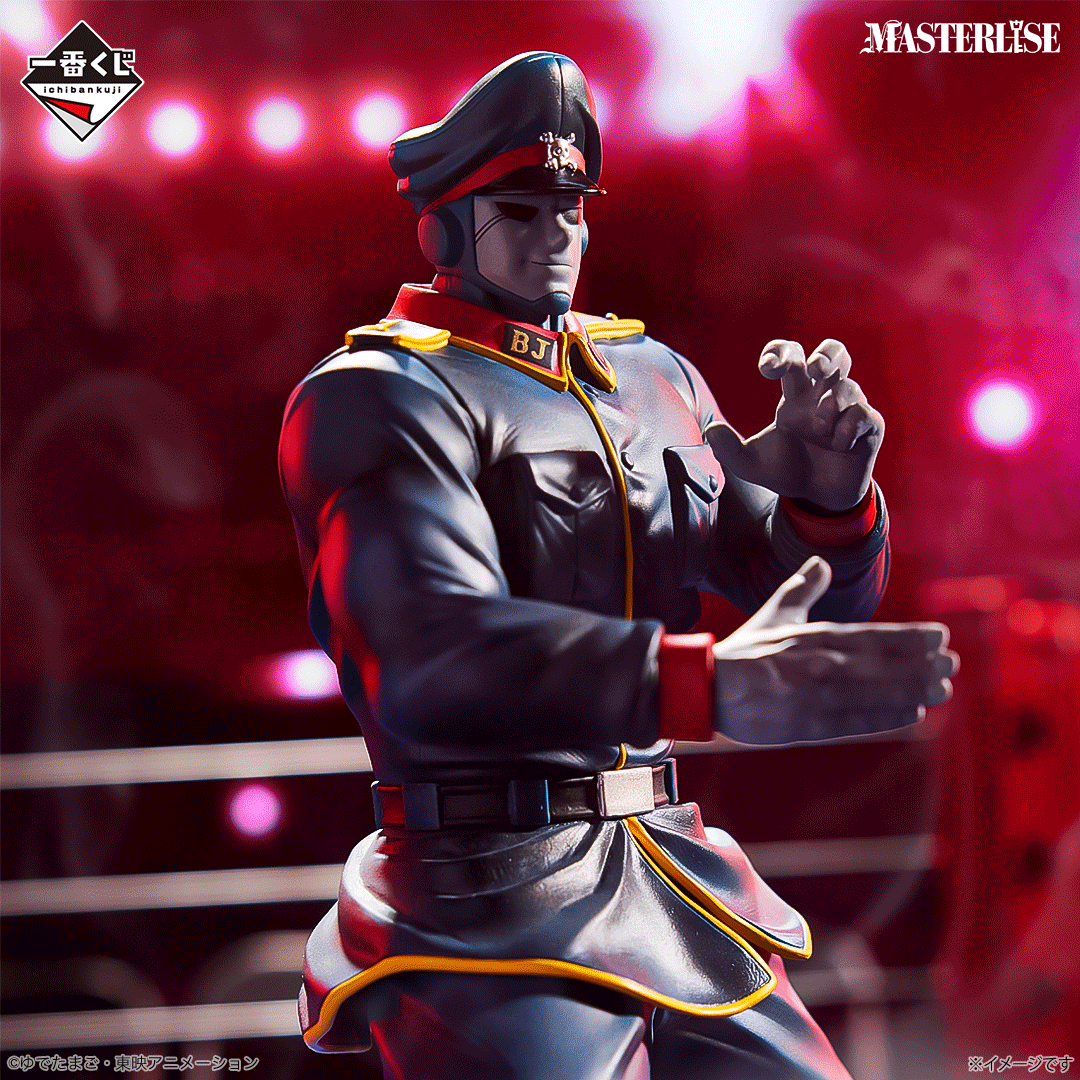 [Pre-order] BANDAI Ichiban Kuji Kinnikuman Superhuman Blood Alliance