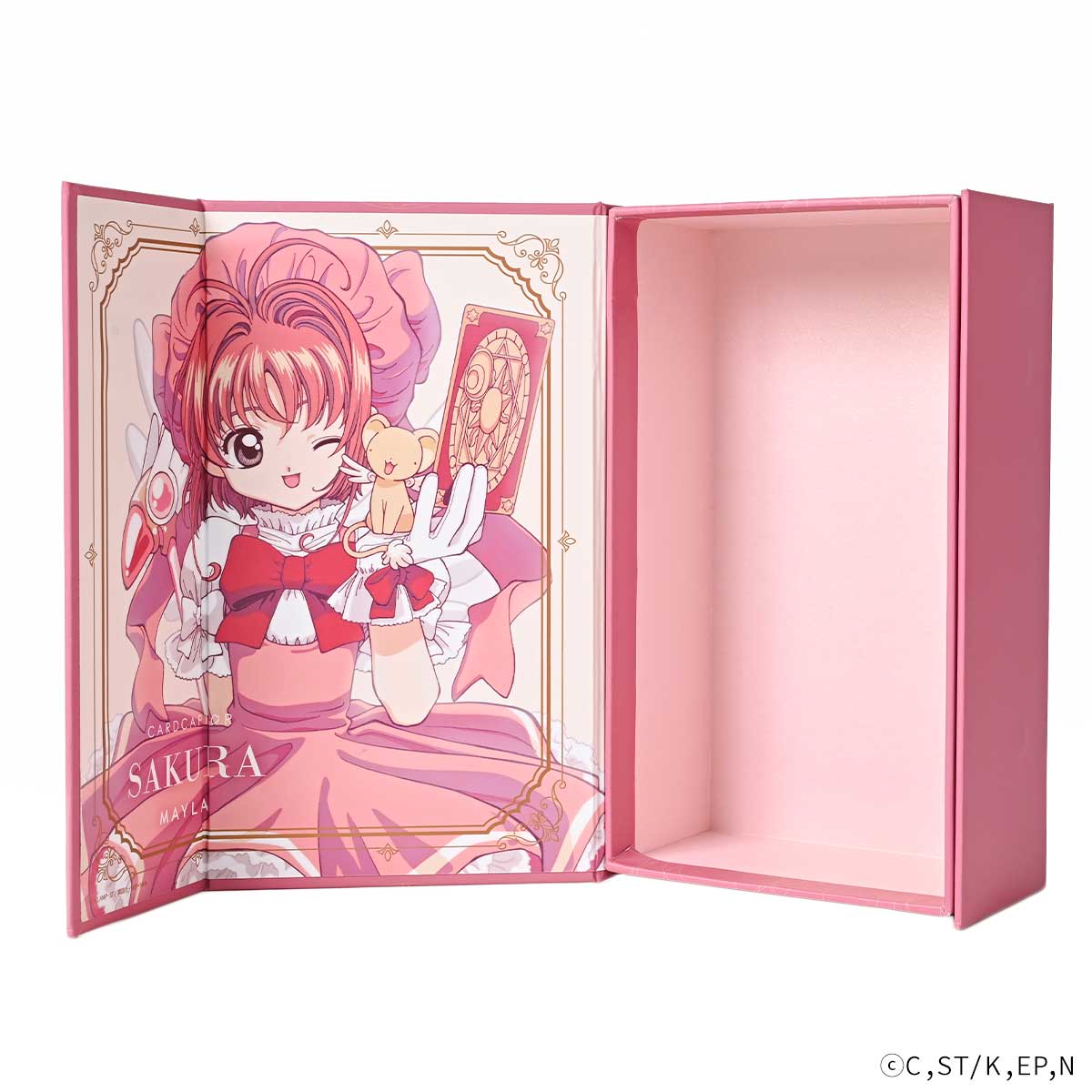 [Pre-order] "Cardcaptor Sakura" x MAYLA Iconic Story Ring - Sakura