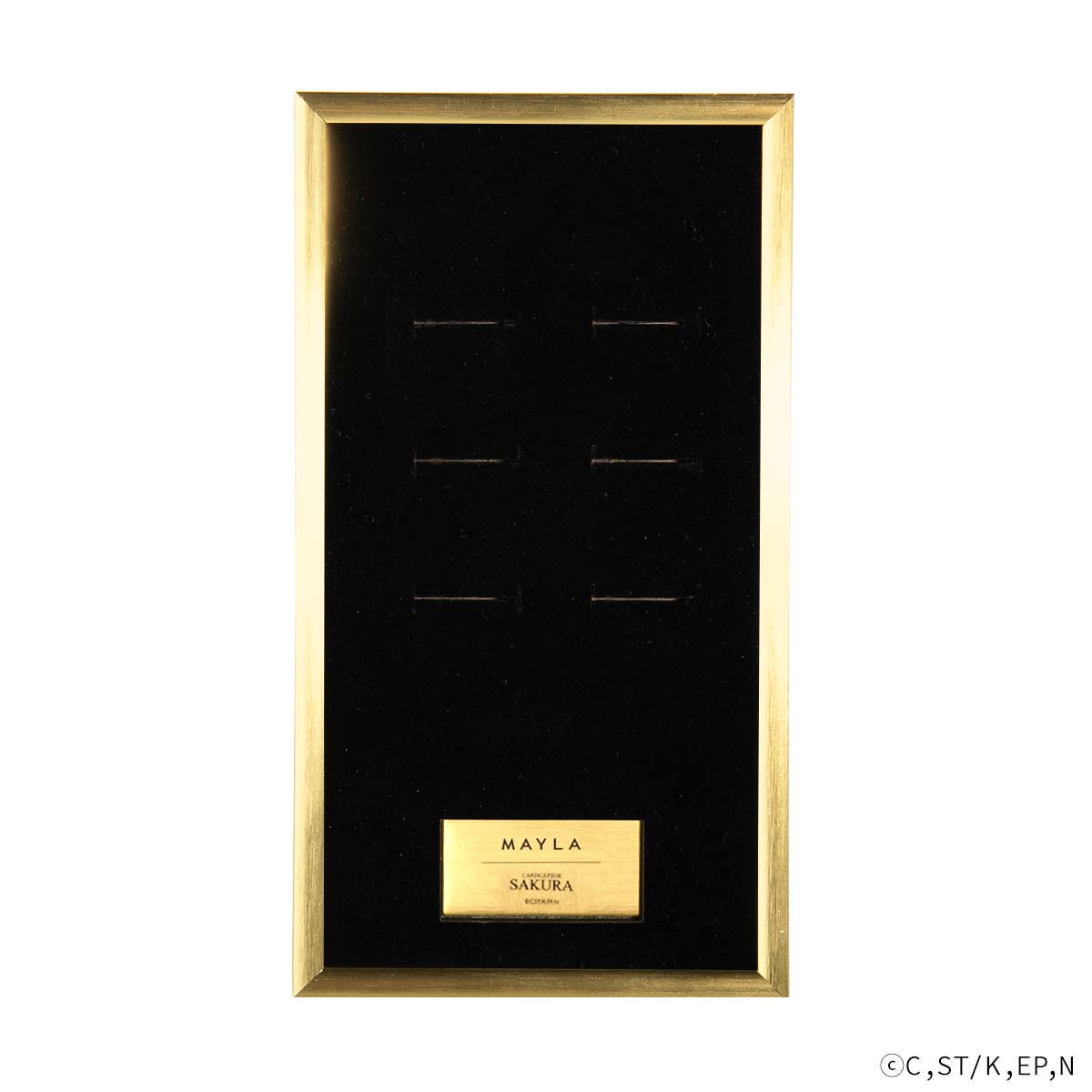 [Pre-order] "Cardcaptor Sakura" x MAYLA Iconic Story Ring - Sakura and Moon