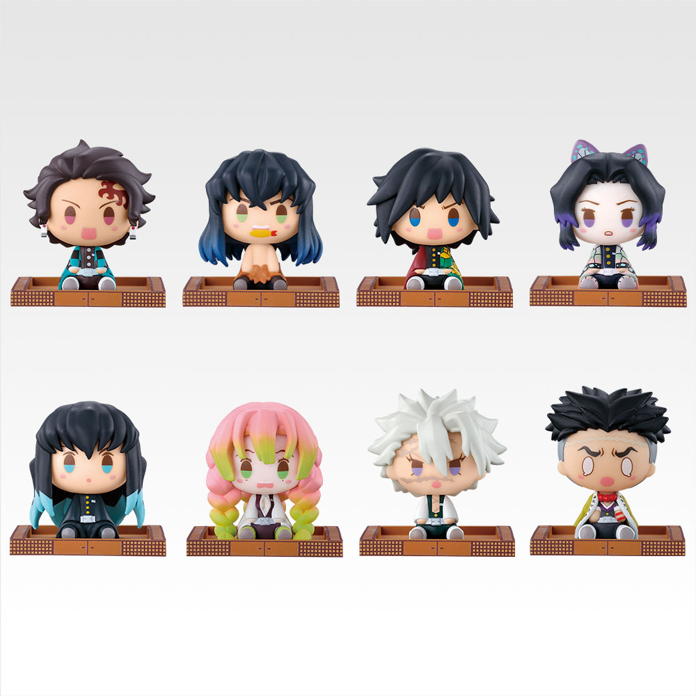 [Pre-order] BANDAI Ichiban Kuji Demon Slayer: Kimetsu No Yaiba - Sister's Revenge