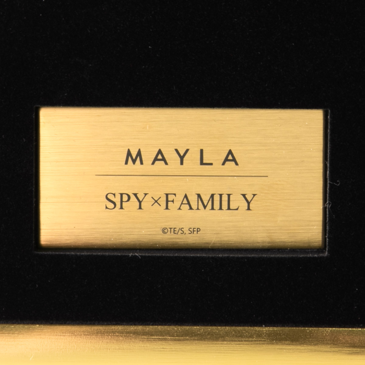 [Pre-order] "SPY x FAMILY" x MAYLA Iconic Story Ring - Anya Forger