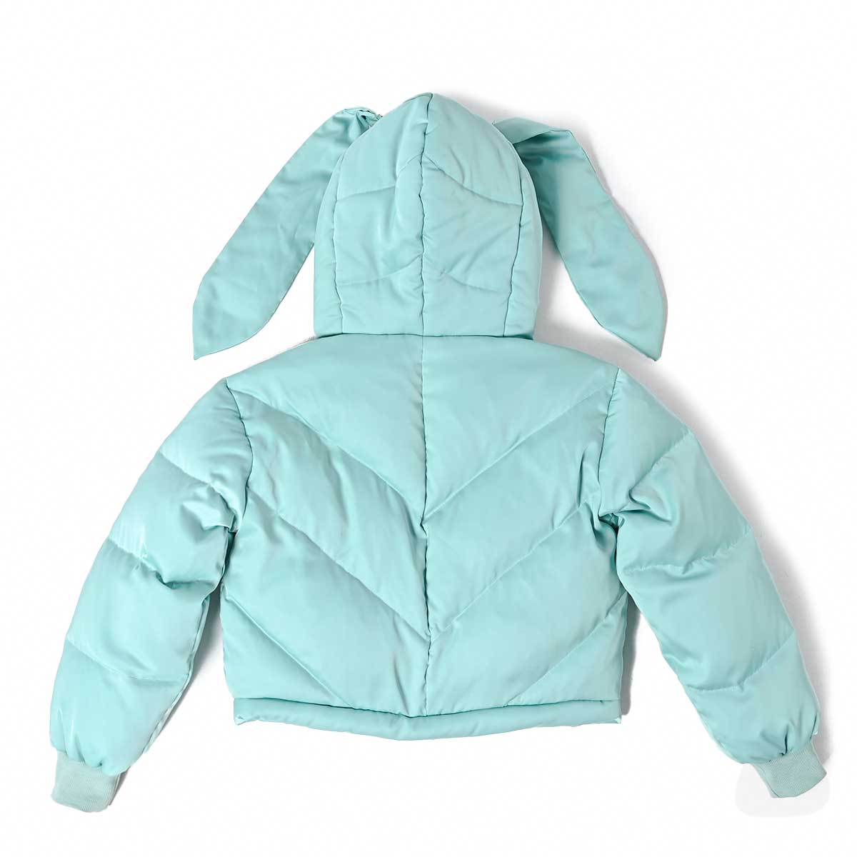 [Pre-order] "Hatsune Miku" x MAYLA Iconic Down Jacket - Saxe Blue