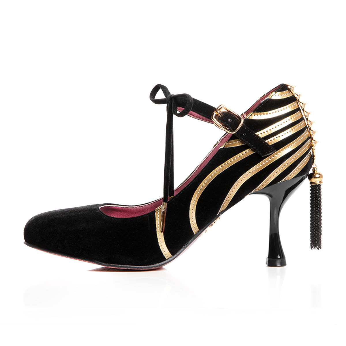 [Pre-order] "Attack on Titan" x MAYLA Rumbling Heels ～DOOMSDAY TITAN～