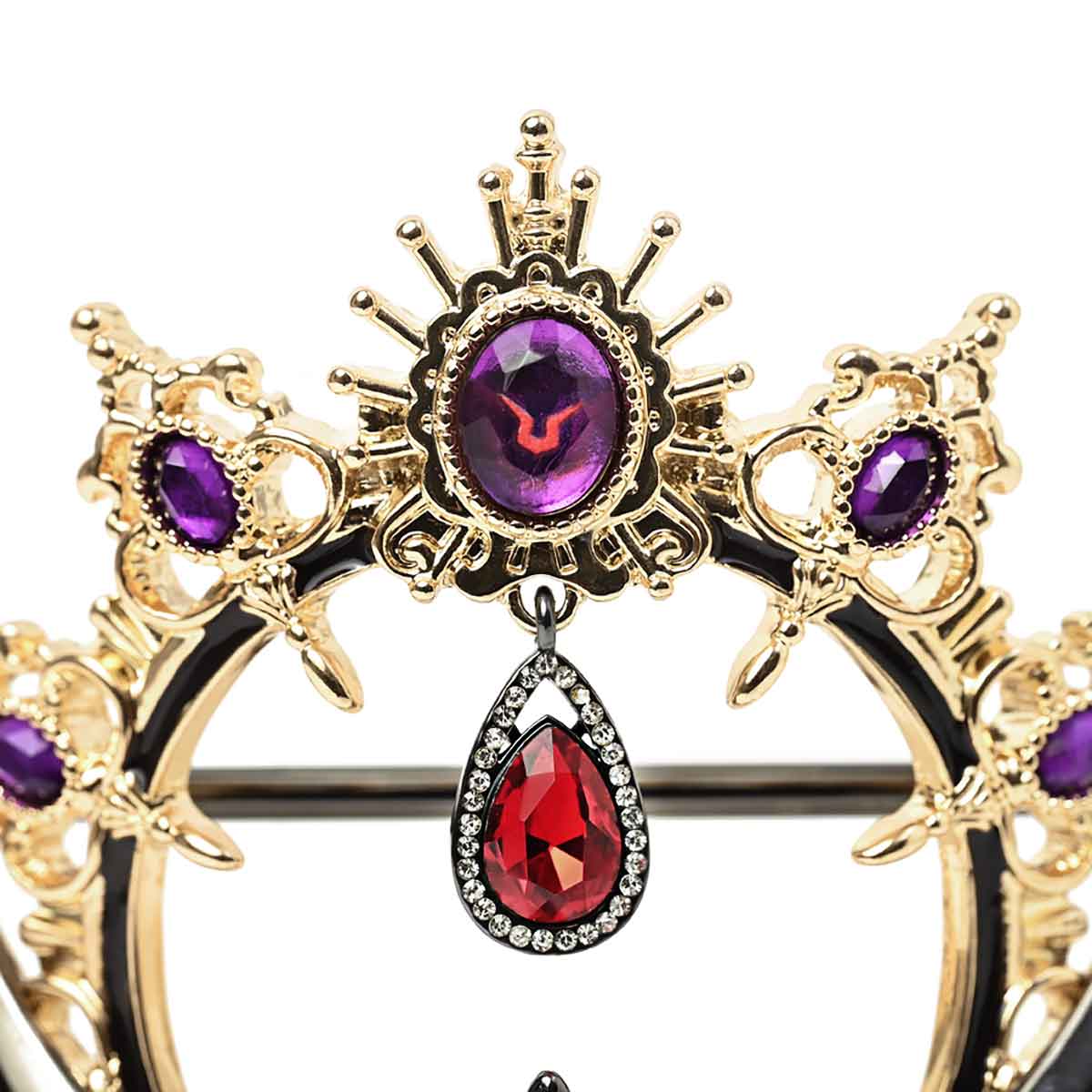 [Pre-order] "Code Geass Lelouch of the Rebellion" x MAYLA - Iconic Hair Object Majeste + Hairpin