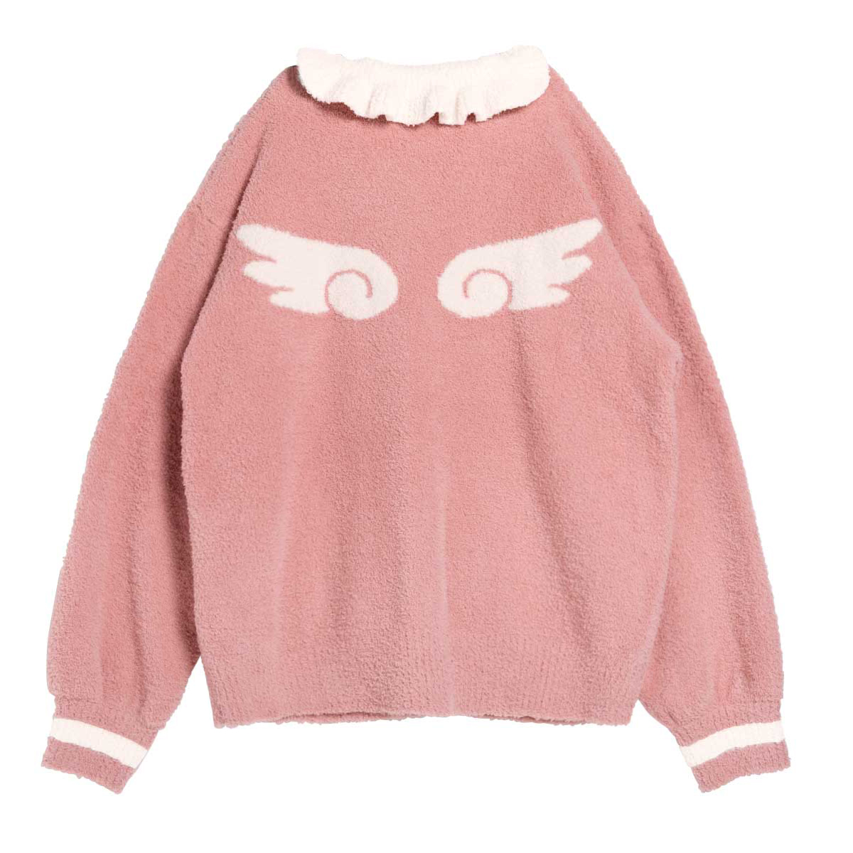 [Pre-order] "Cardcaptor Sakura" x MAYLA Loungewear - Rebonded Rose