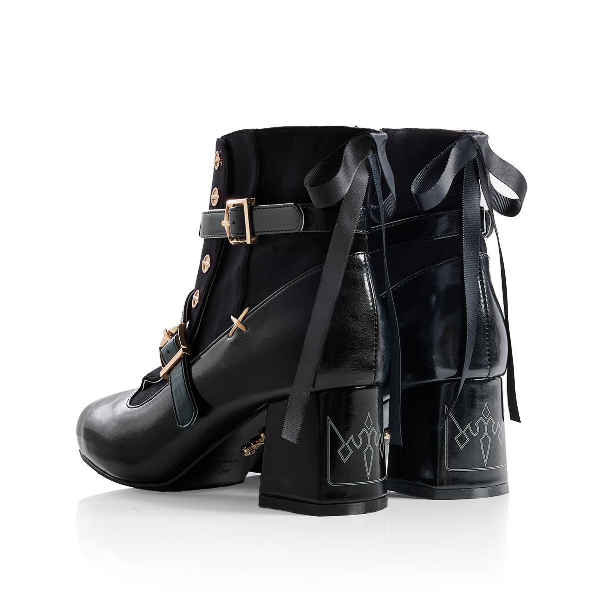 [Pre-order] "NieR:Automata Ver1.1a" x MAYLA 9S Iconic Shoes Object Boots