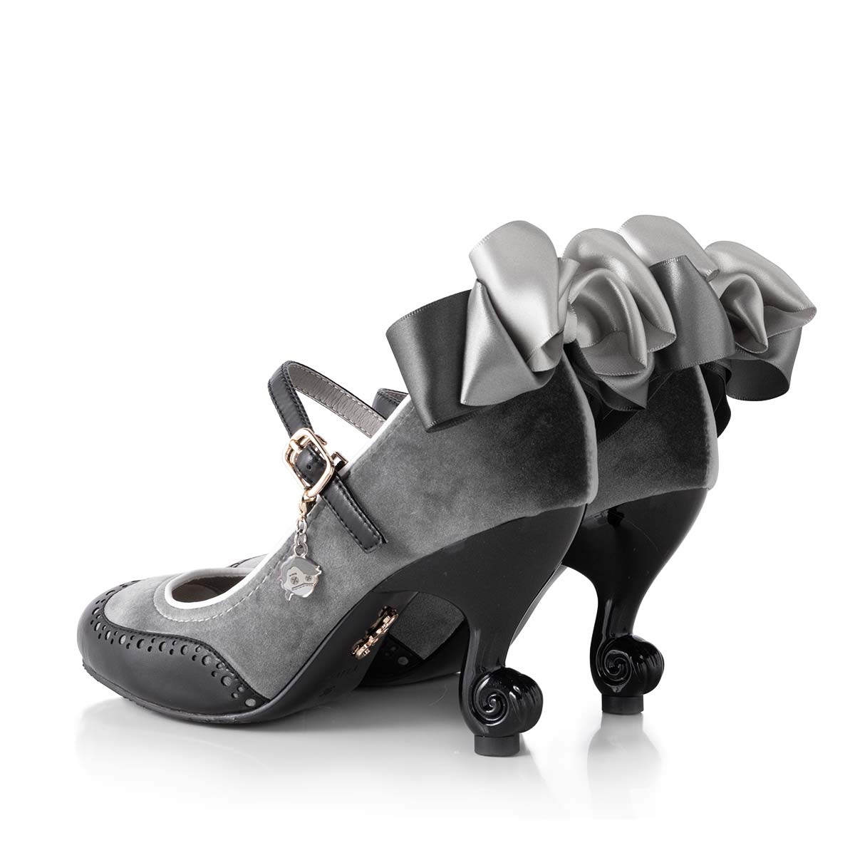 [Pre-order] "Identity V" x MAYLA 9S Iconic Shoes Object Pumps - Embalmer