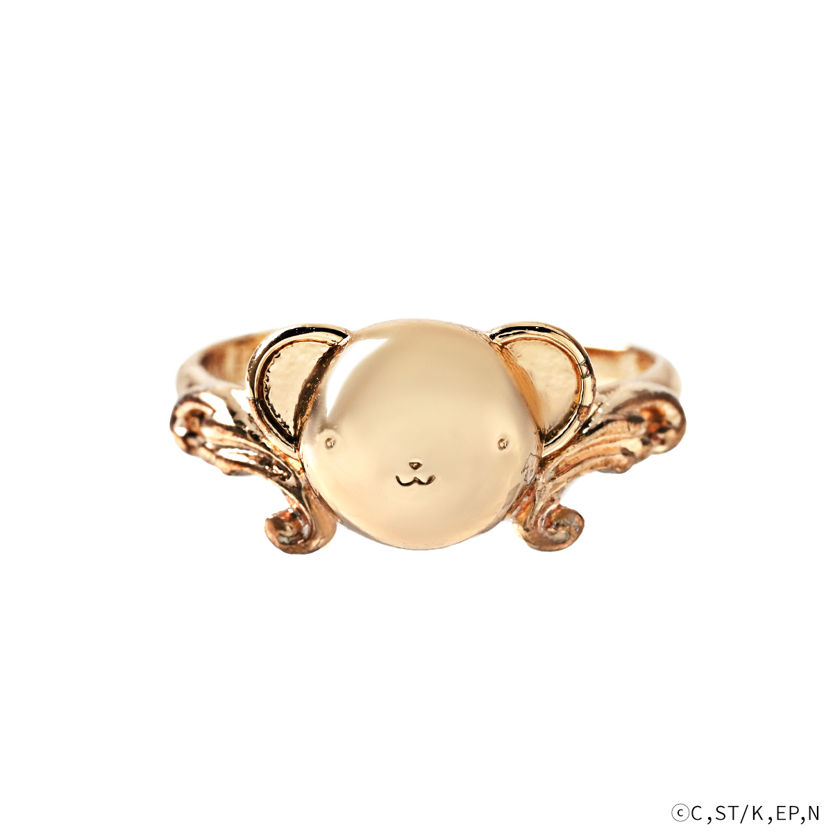 [Pre-order] "Cardcaptor Sakura" x MAYLA Iconic Story Ring - Sakura