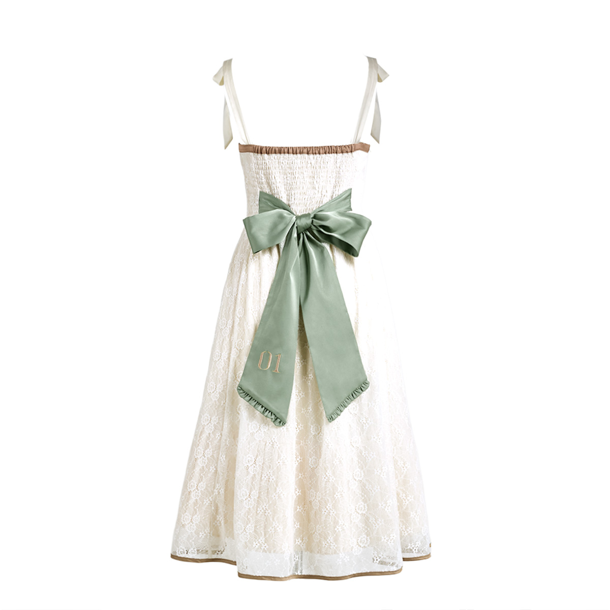 [Pre-order] MAYLA Miku Symphony ICONIQUE DRESS  - Myla Hatsune Miku Symphony Iconic Dress 