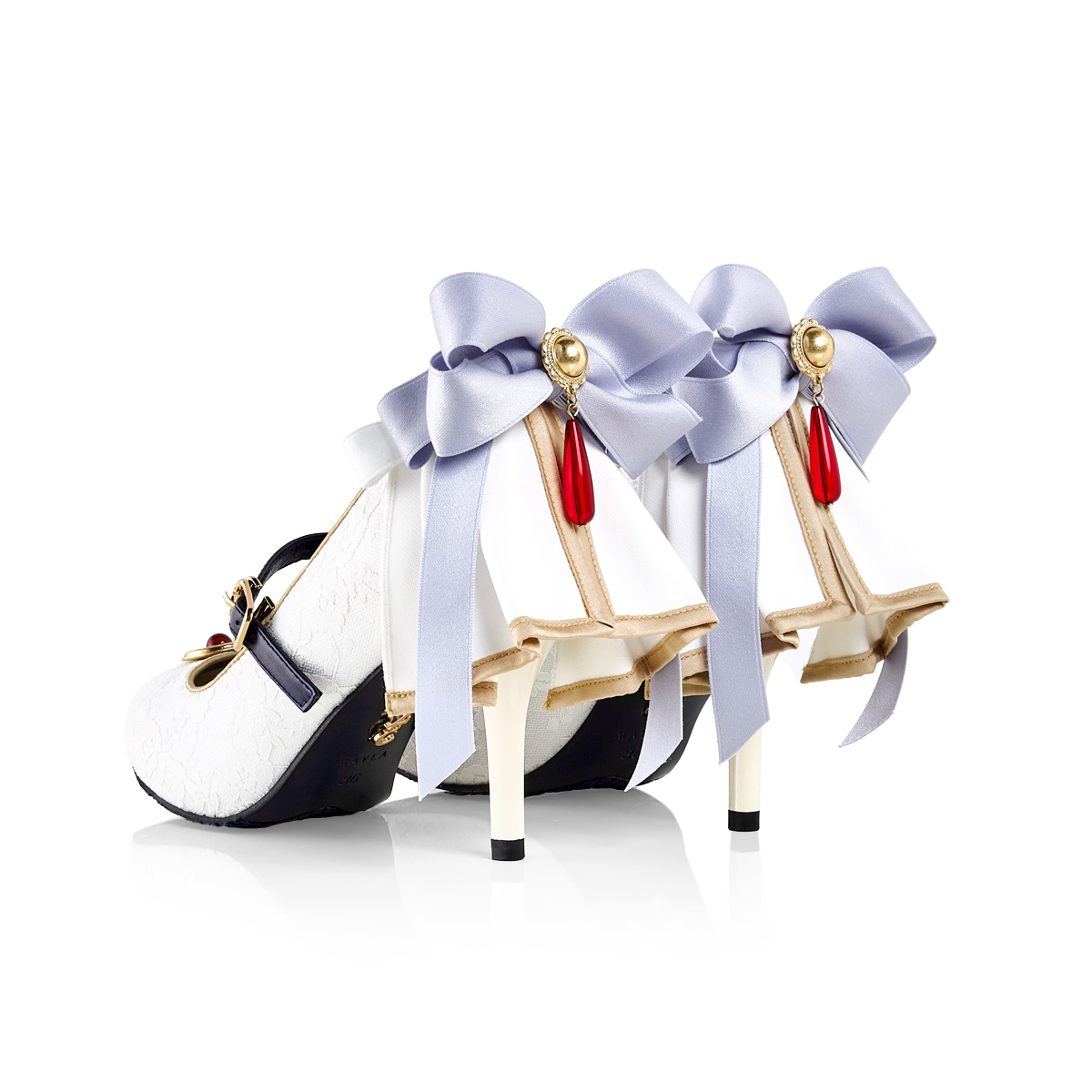 [Pre-order] "Frieren: Beyond Journey's End" x MAYLA - Iconic Shoe Object Pumps / Heels