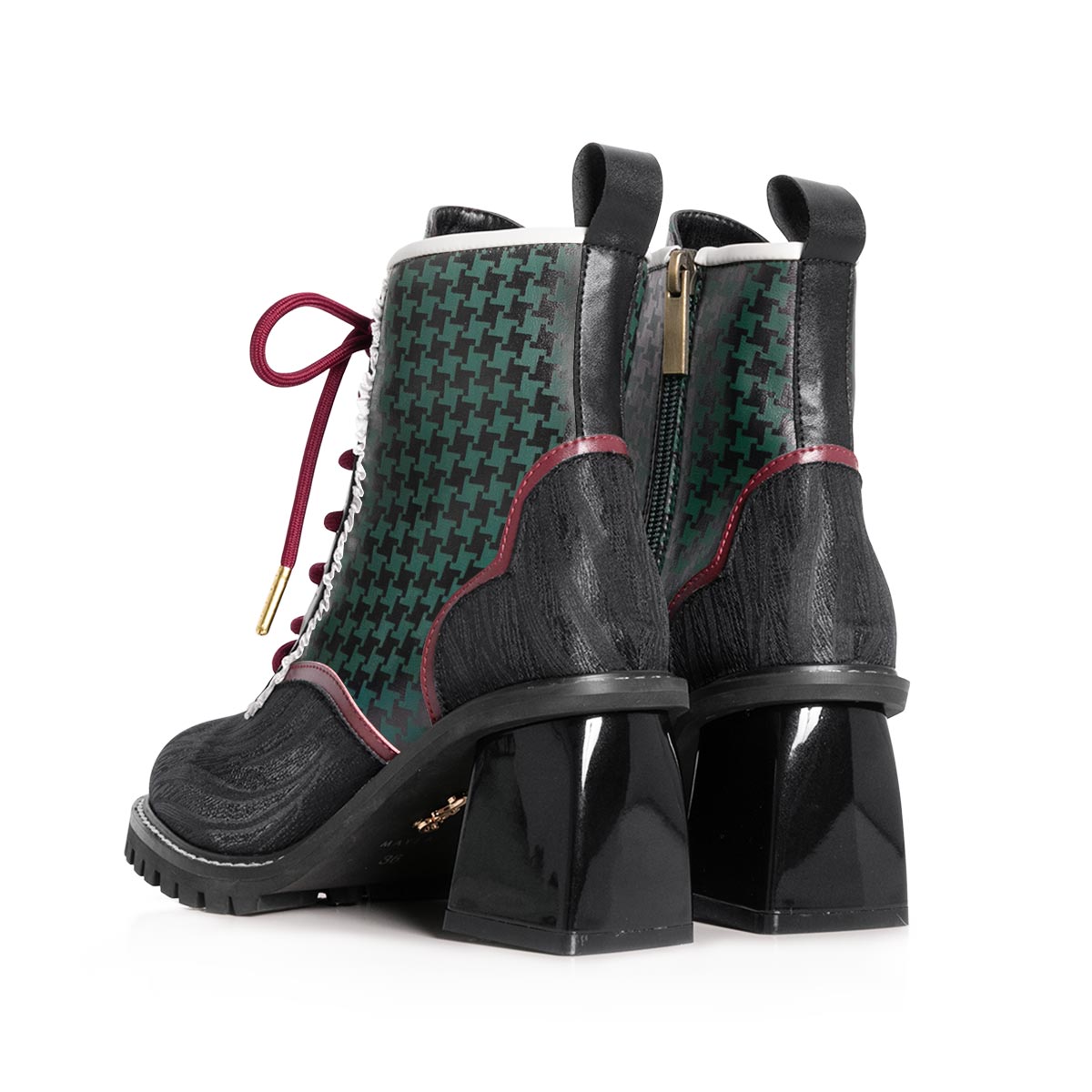 [Pre-order] "Demon Slayer: Kimetsu no Yaiba" x MAYLA Iconic Boots - Tanjiro Kamado