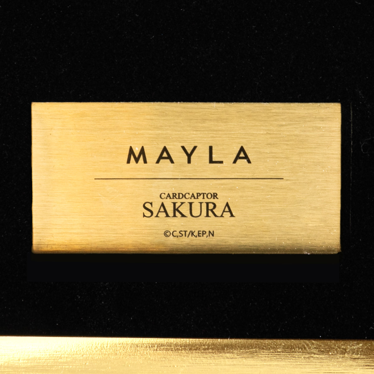 [Pre-order] "Cardcaptor Sakura" x MAYLA Iconic Story Ring - Sakura and Moon