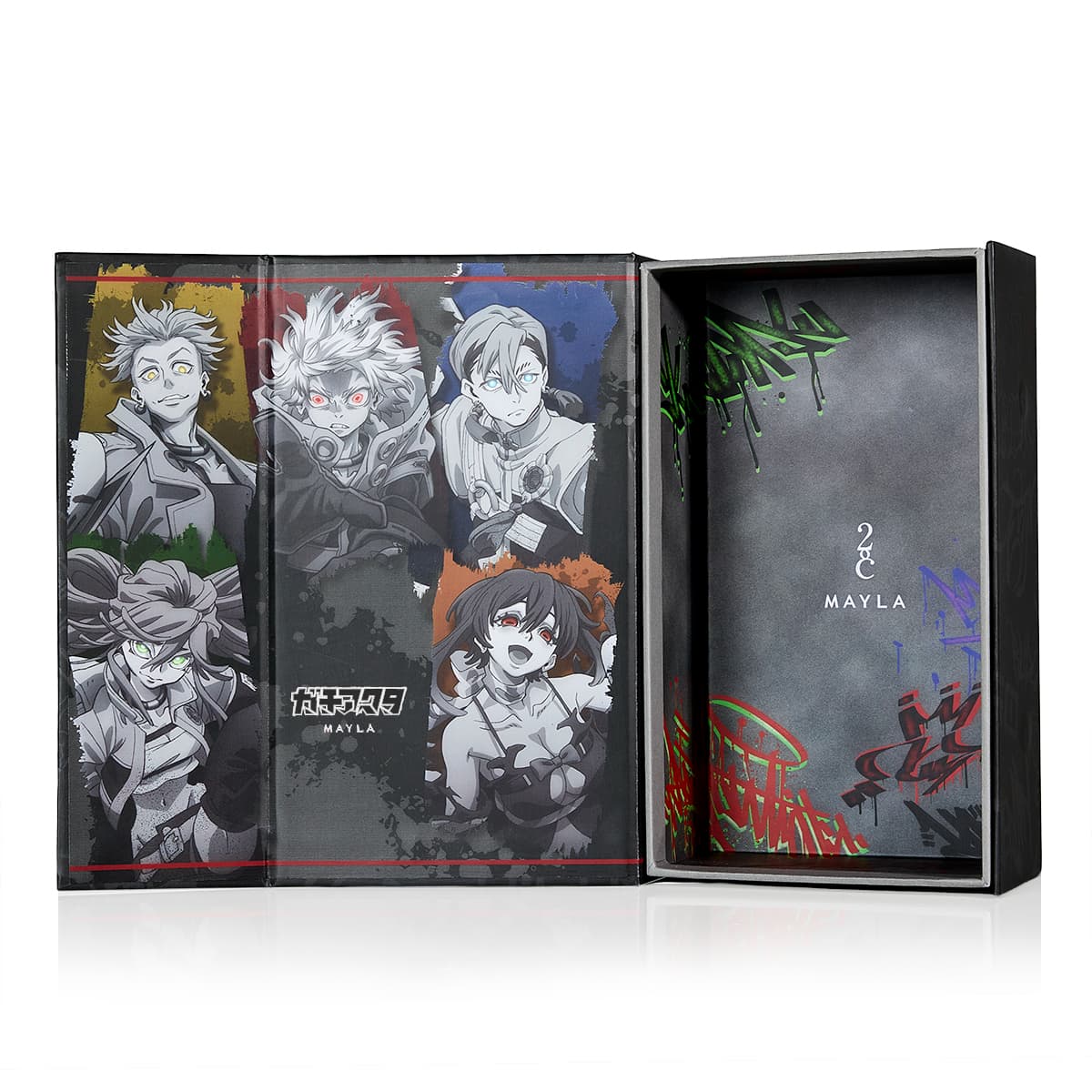 [Pre-order] "Gachiakuta" x MAYLA Iconique Story Ring Objet