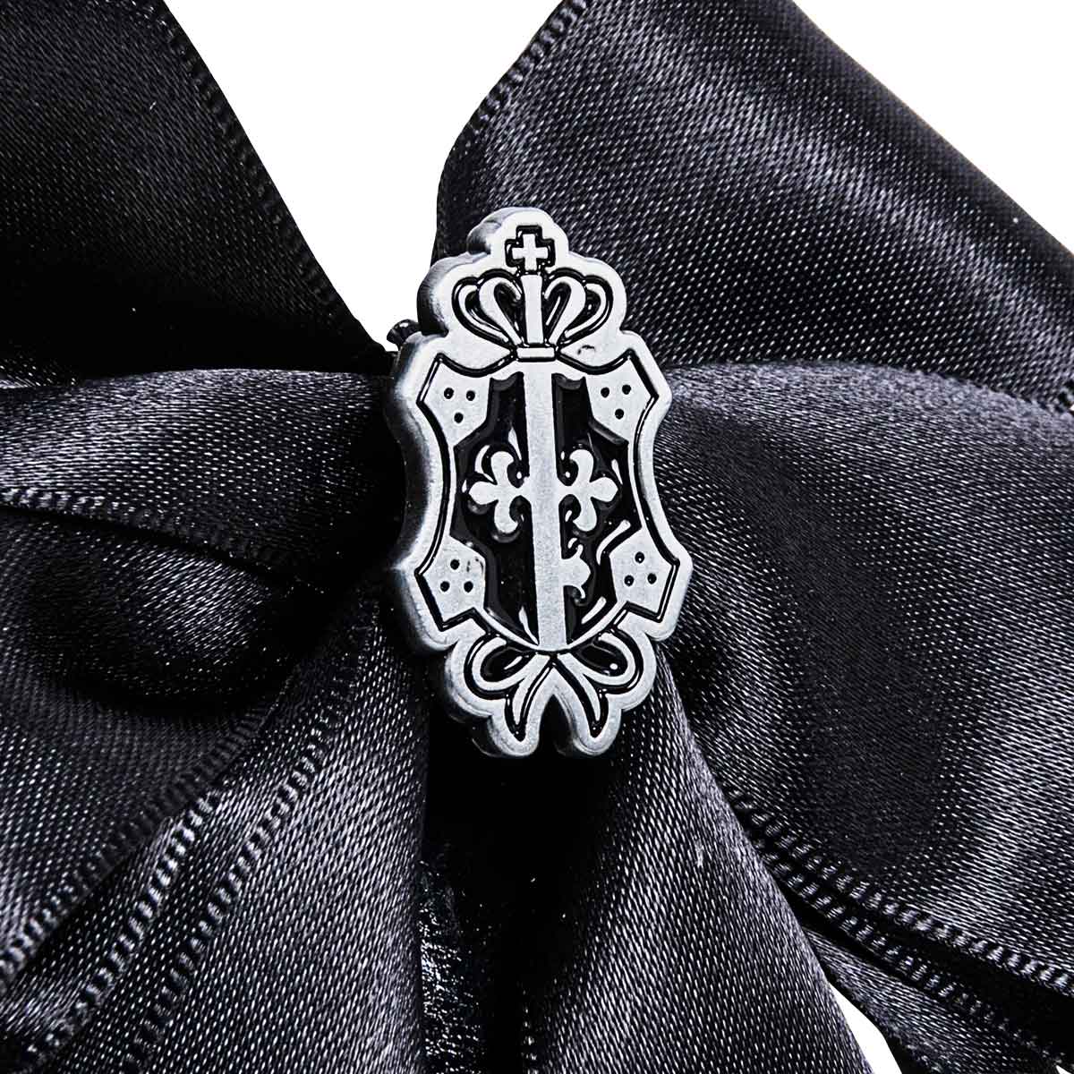 [Pre-order] "Black Butler: Boarding School Arc" x MAYLA - Iconic Shoe Object Pumps / Heels - Sebastian Michaelis