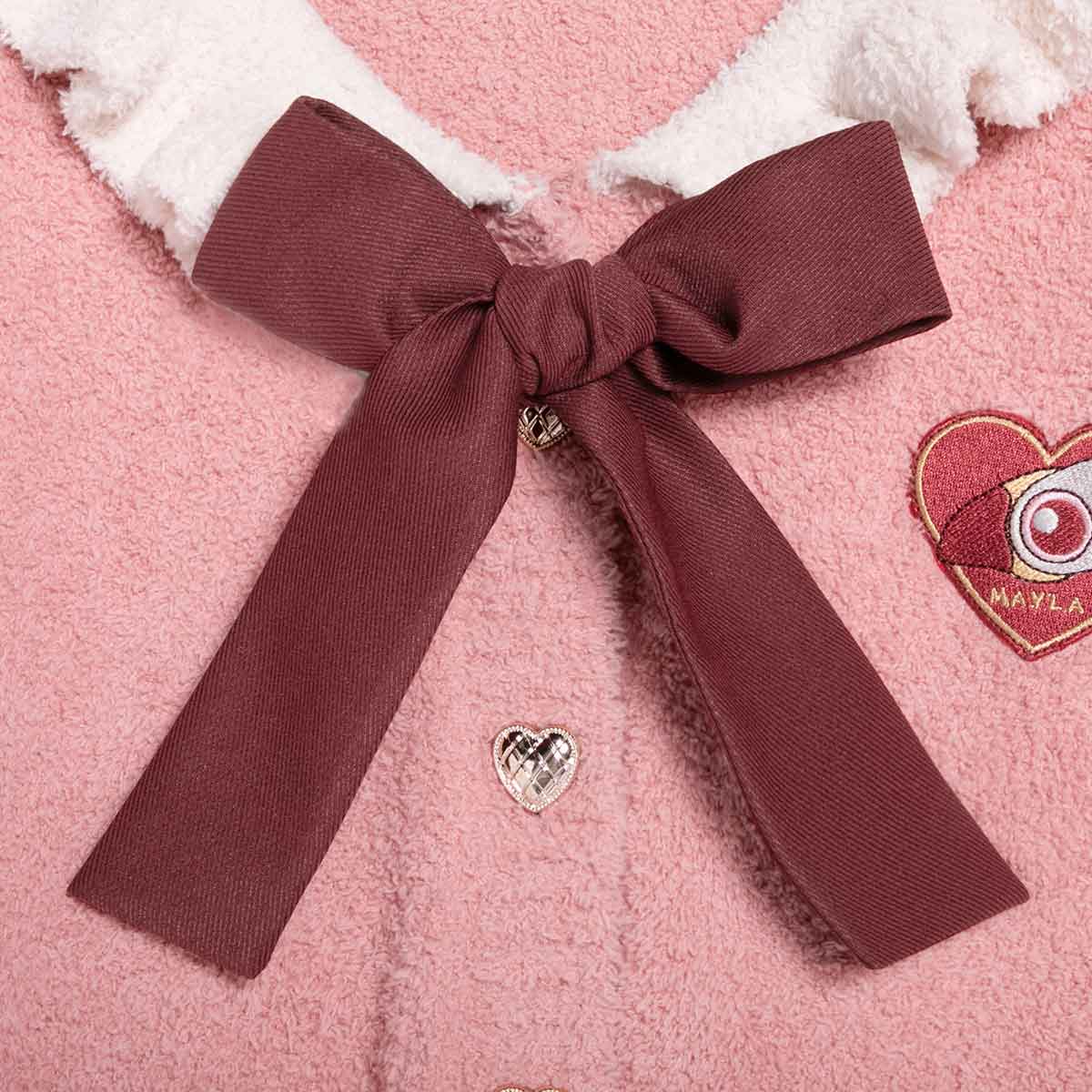 [Pre-order] "Cardcaptor Sakura" x MAYLA Loungewear - Rebonded Rose