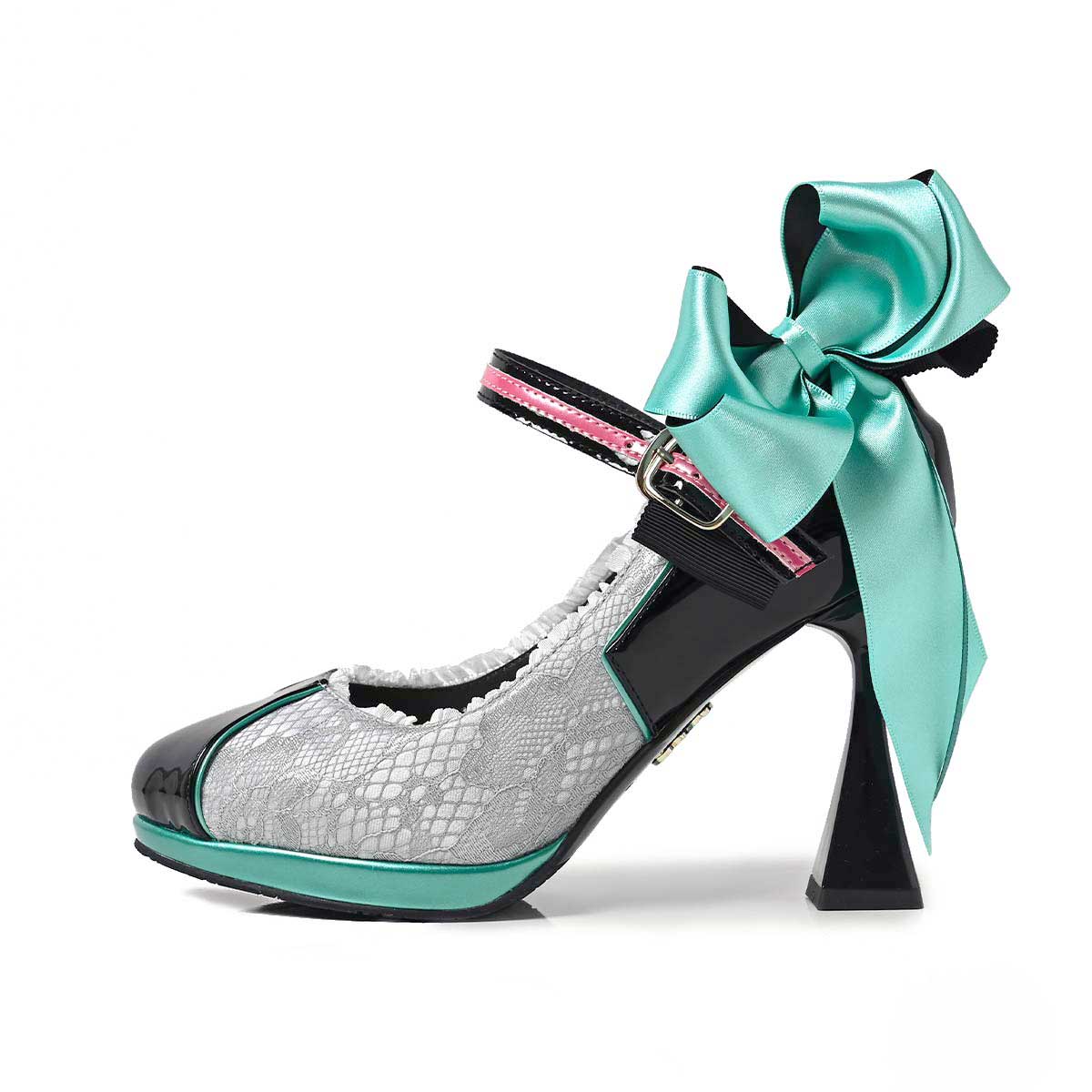 [Pre-order] "Hatsune Miku" x MAYLA Iconic Pumps 