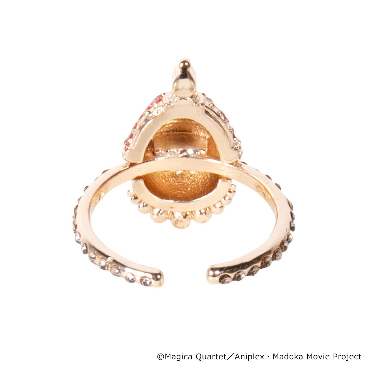 [Pre-order] "Puella Magi Madoka Magica" x MAYLA Iconique Story Ring Objet (6-Ring Set) - Madoka Kaname