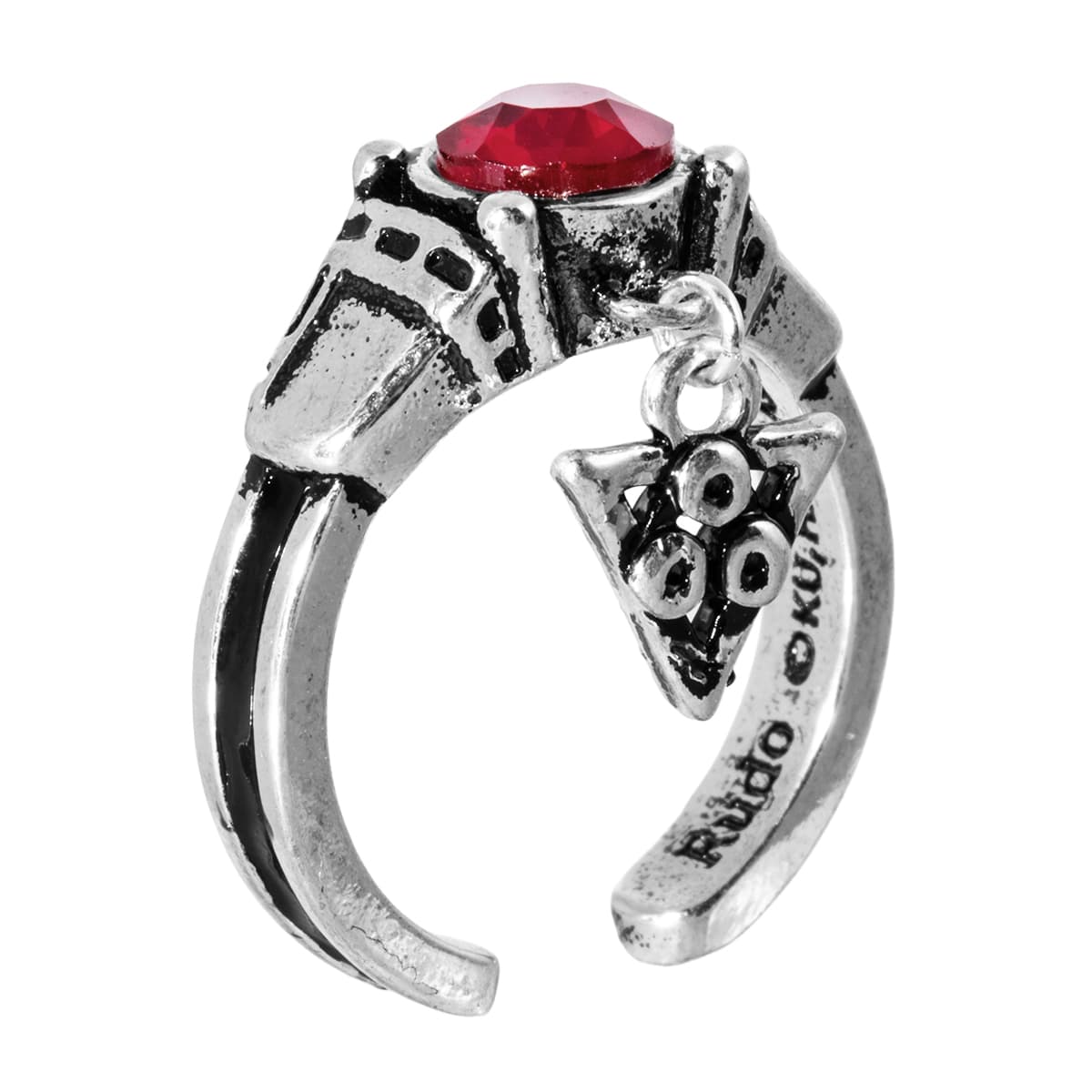 [Pre-order] "Gachiakuta" x MAYLA Iconique Story Ring Objet