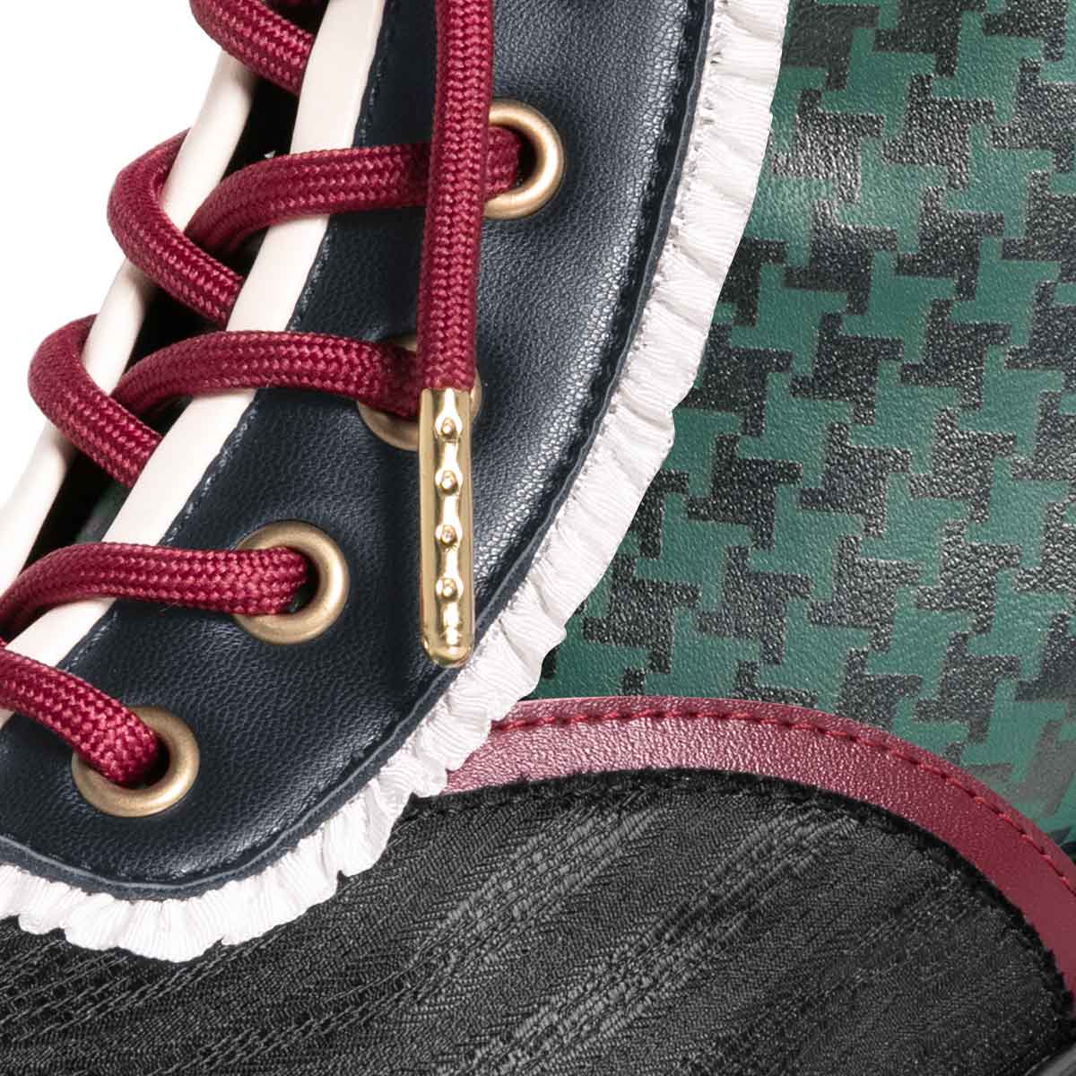 [Pre-order] "Demon Slayer: Kimetsu no Yaiba" x MAYLA Iconic Boots - Tanjiro Kamado