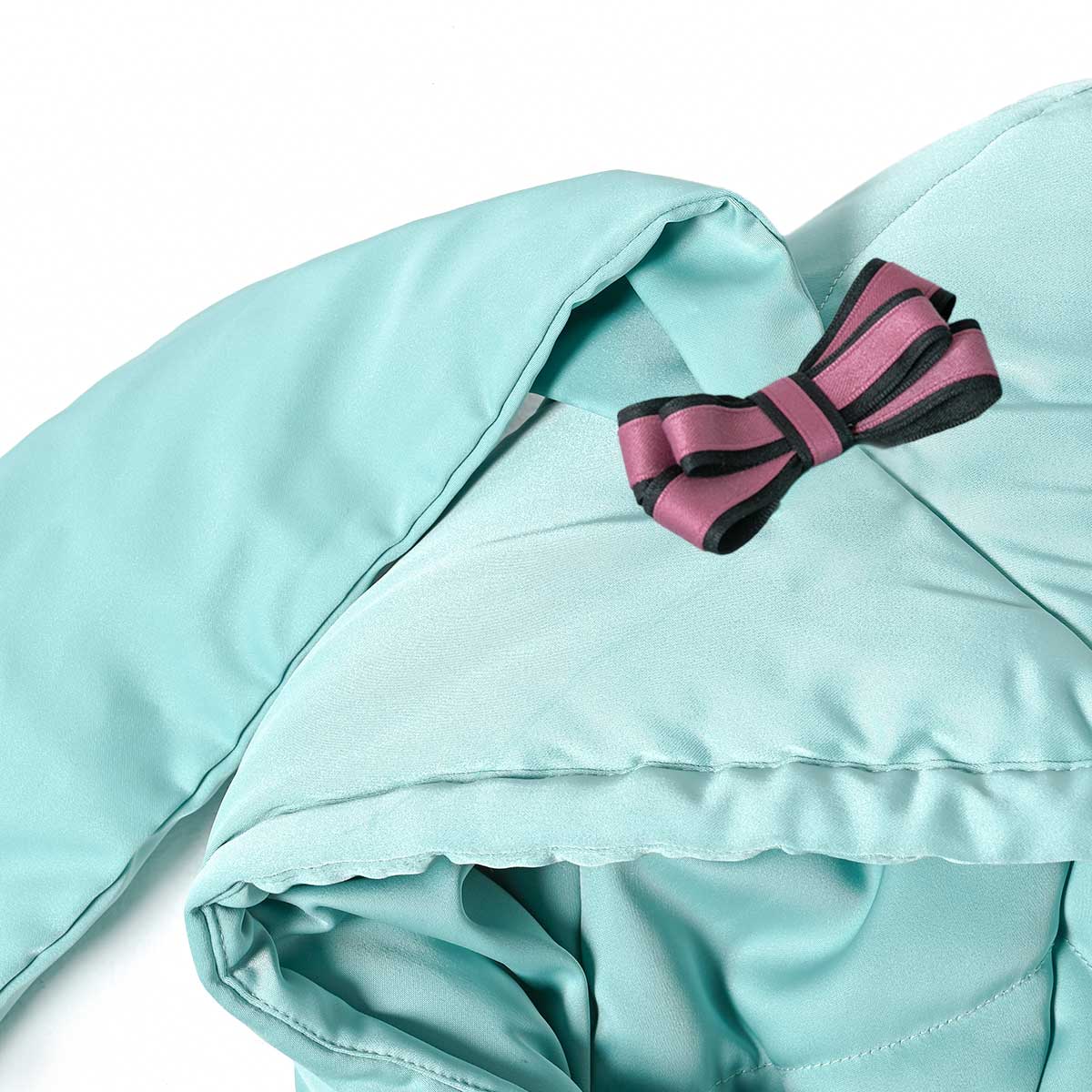 [Pre-order] "Hatsune Miku" x MAYLA Iconic Down Jacket - Saxe Blue