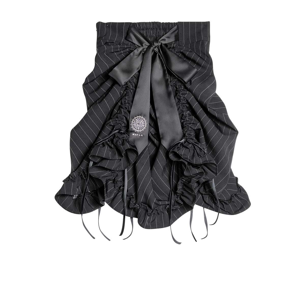 [Pre-order] "Black Butler - Boarding School Arc" x MAYLA Iconic Skirt - Sebastian Michaelis