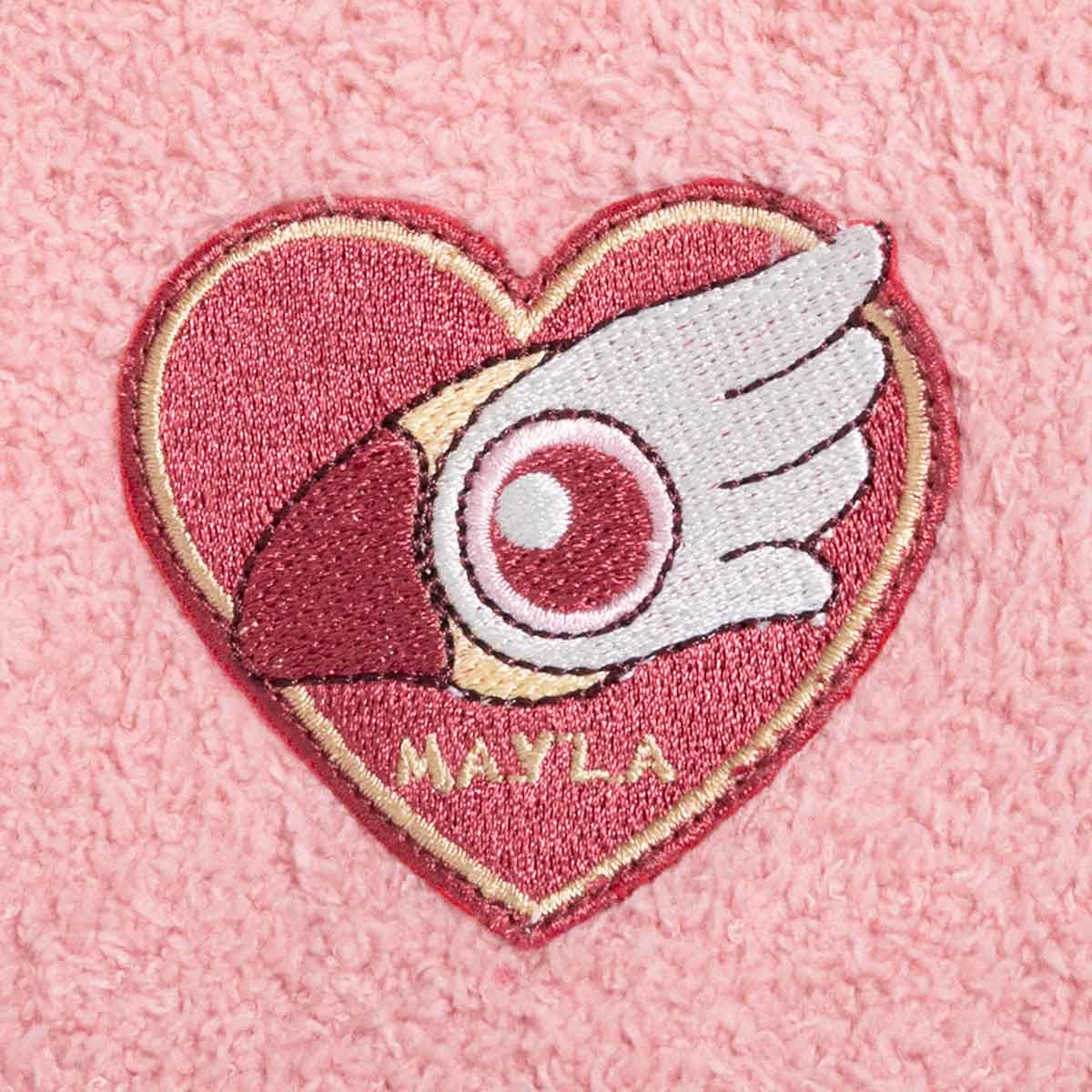 [Pre-order] "Cardcaptor Sakura" x MAYLA Loungewear - Rebonded Rose