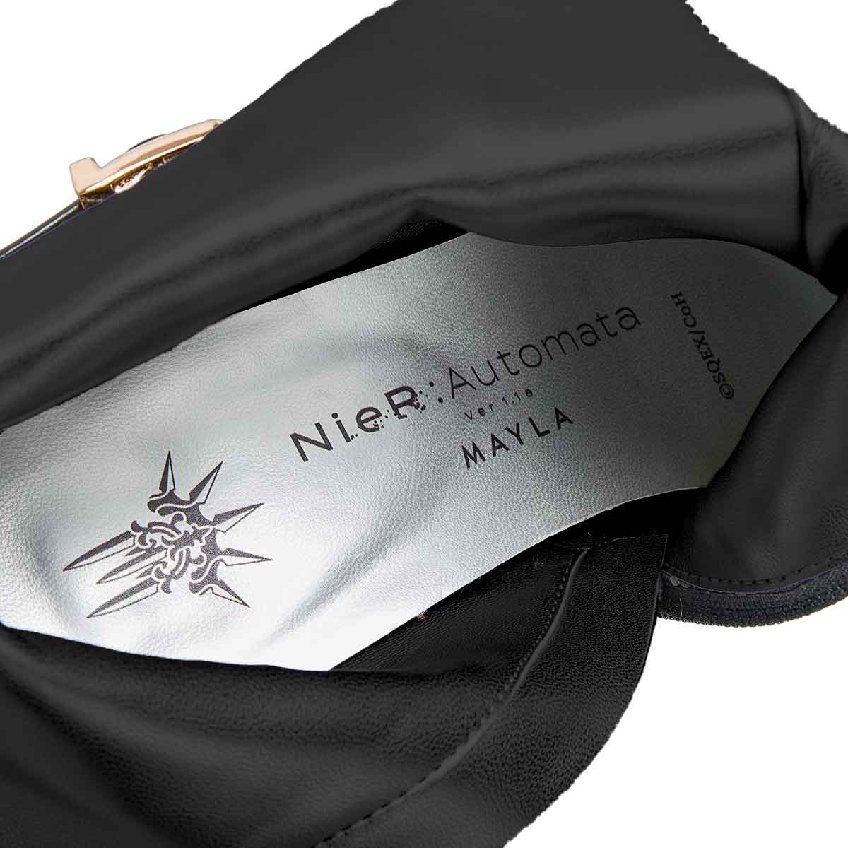 [Pre-order] "NieR:Automata Ver1.1a" x MAYLA 9S Iconic Shoes Object Boots