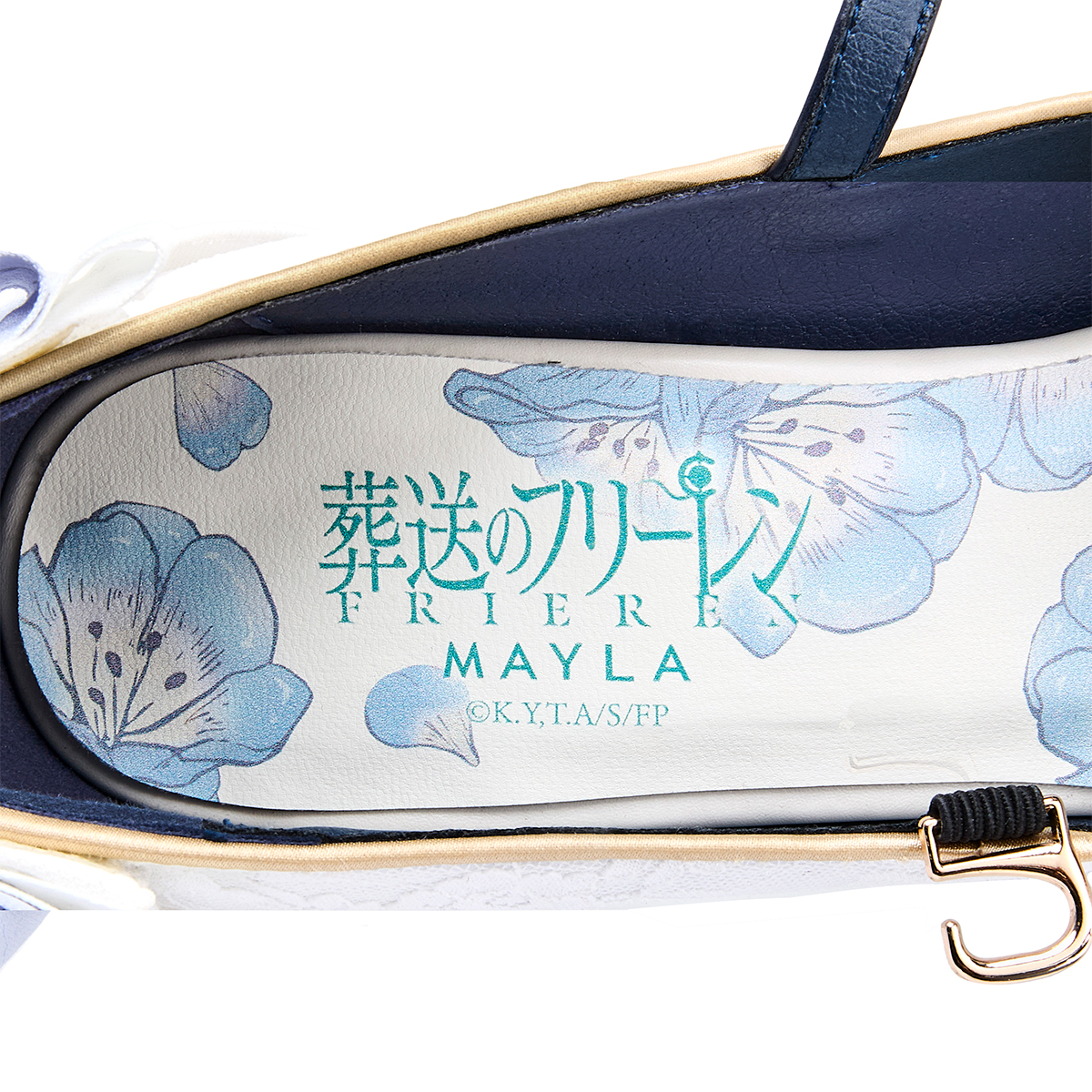 [Pre-order] "Frieren: Beyond Journey's End" x MAYLA - Iconic Shoe Object Pumps / Heels