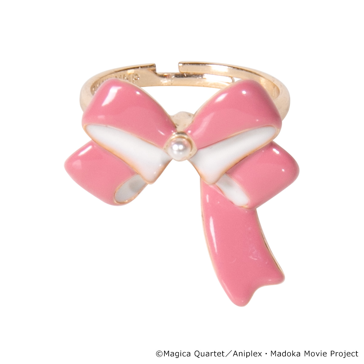 [Pre-order] "Puella Magi Madoka Magica" x MAYLA Iconique Story Ring Objet (6-Ring Set) - Madoka Kaname
