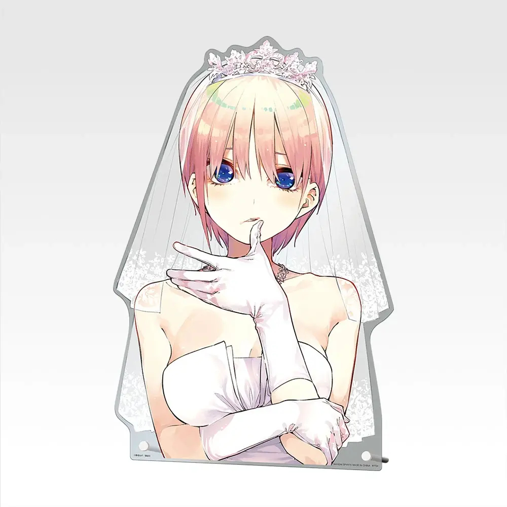 [Pre-order] BANDAI Ichiban Kuji The Quintessential Quintuplets ~We all share in the celebration of the 5th anniversary of Ichiban Kuji!~