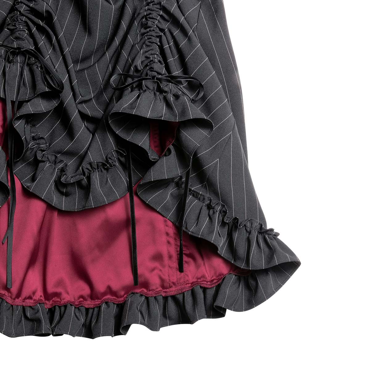 [Pre-order] "Black Butler - Boarding School Arc" x MAYLA Iconic Skirt - Sebastian Michaelis
