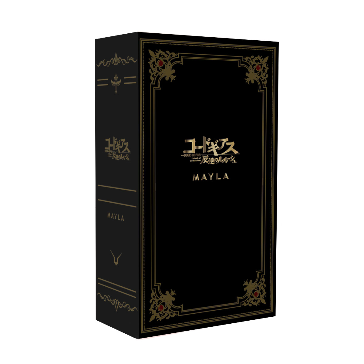 [Pre-order] "Code Geass Lelouch of the Rebellion" x MAYLA - Iconic Hair Object Majeste + Hairpin