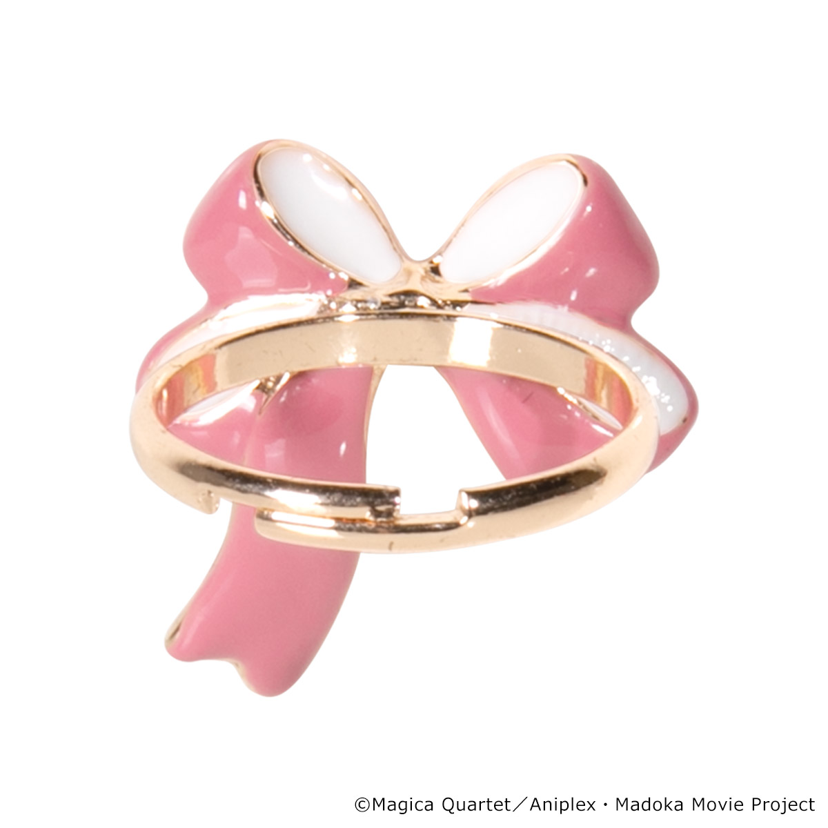 [Pre-order] "Puella Magi Madoka Magica" x MAYLA Iconique Story Ring Objet (6-Ring Set) - Madoka Kaname