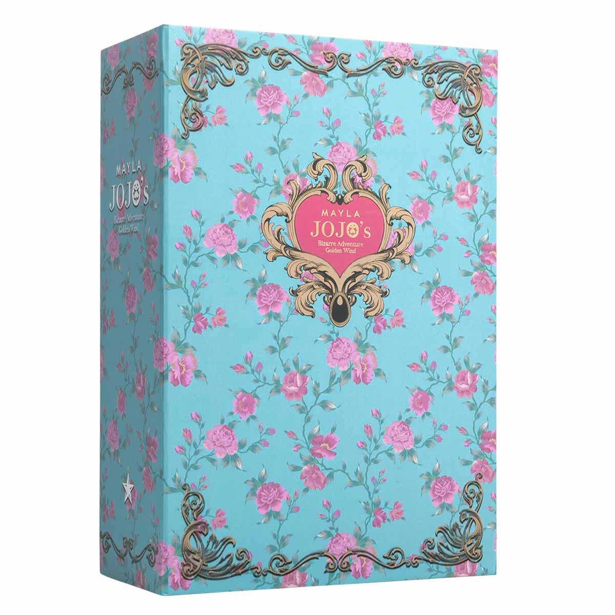 [Pre-order] "JOJO'S BIZARRE ADVENTURE GOLDEN WIND" x MAYLA Iconic Pumps ～ ON ver. ～ - Guido Mista