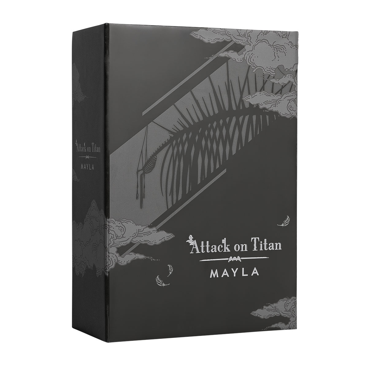 [Pre-order] "Attack on Titan" x MAYLA Rumbling Heels ～DOOMSDAY TITAN～