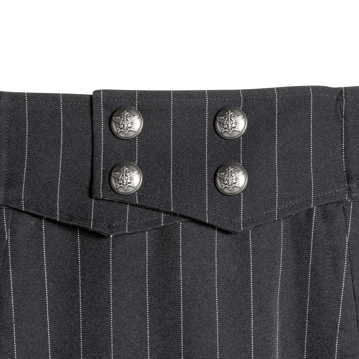 [Pre-order] "Black Butler - Boarding School Arc" x MAYLA Iconic Skirt - Sebastian Michaelis