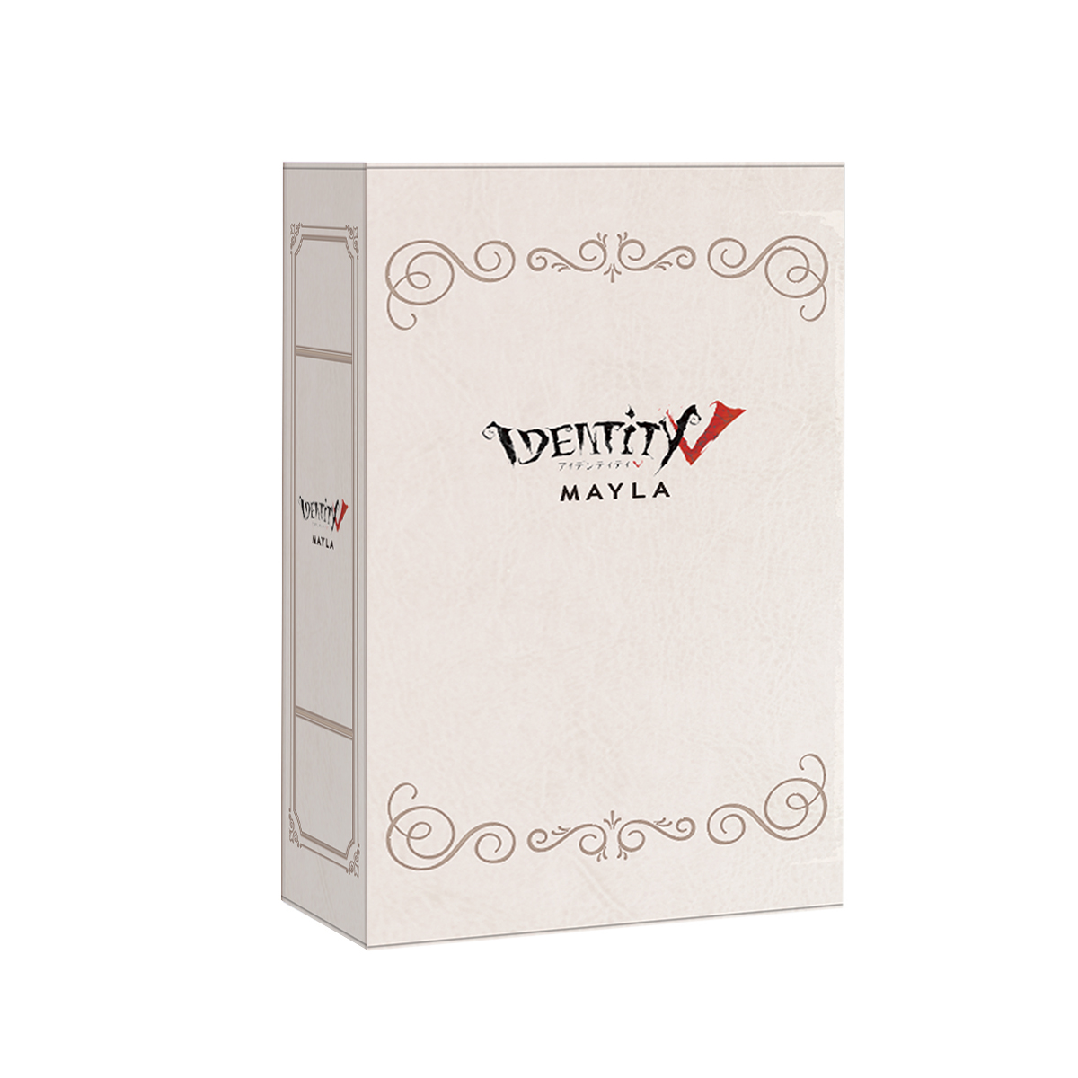 [Pre-order] "Identity V" x MAYLA 9S Iconic Shoes Object Pumps - Hullabaloo