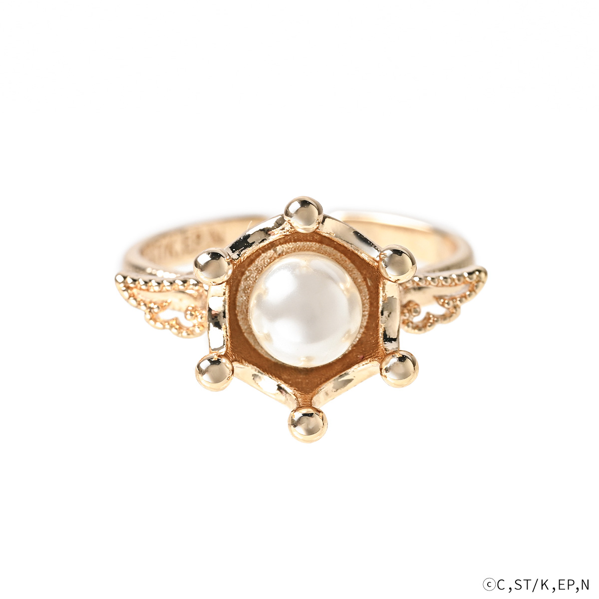 [Pre-order] "Cardcaptor Sakura" x MAYLA Iconic Story Ring - Sakura